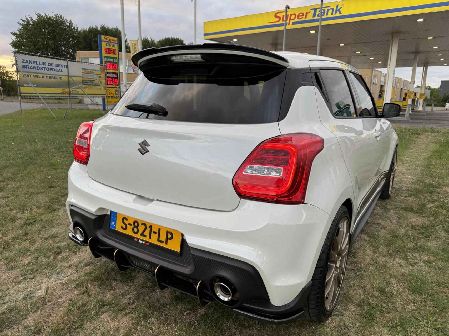 Hoofdafbeelding Suzuki Swift