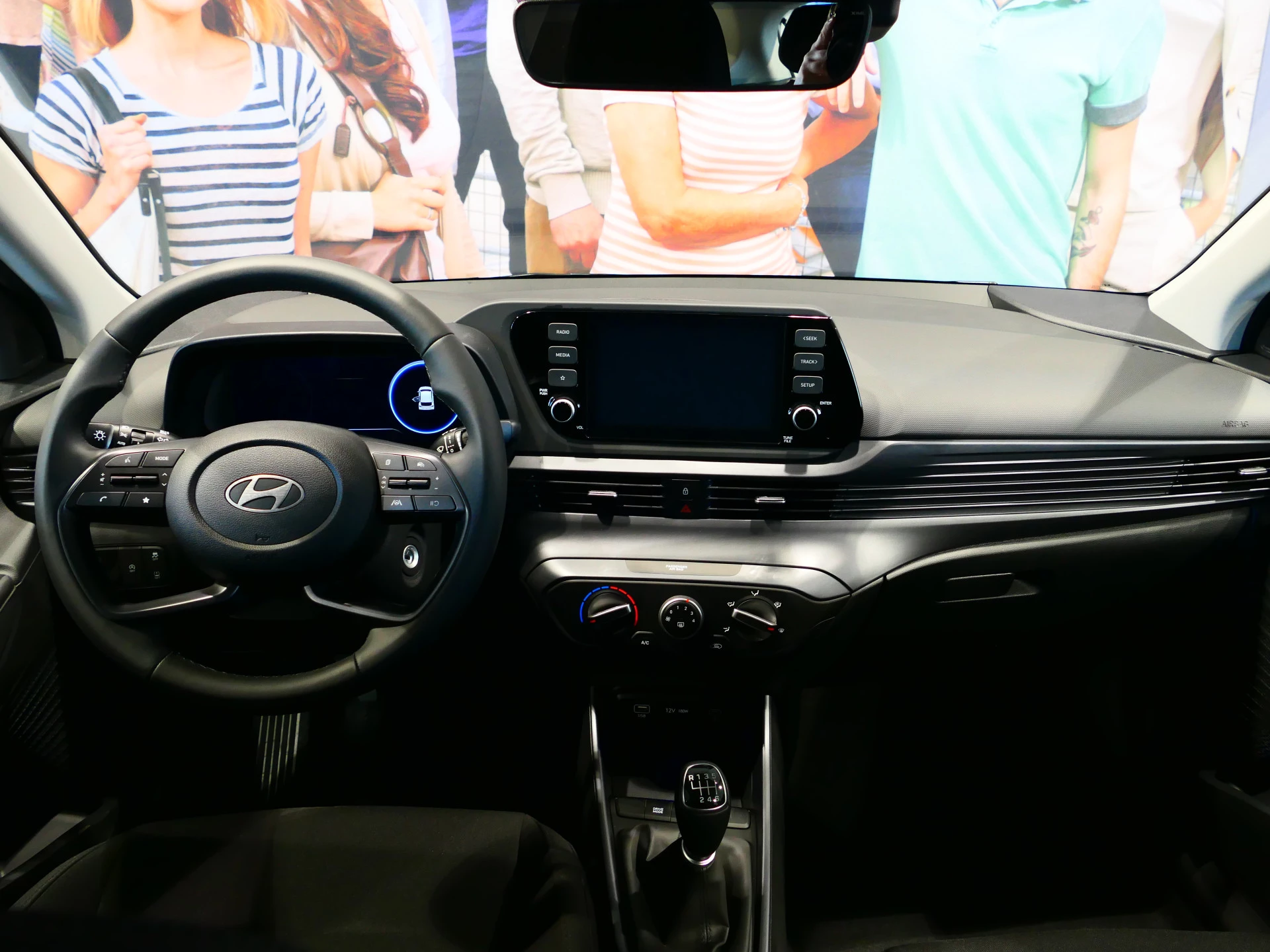 Hoofdafbeelding Hyundai i20