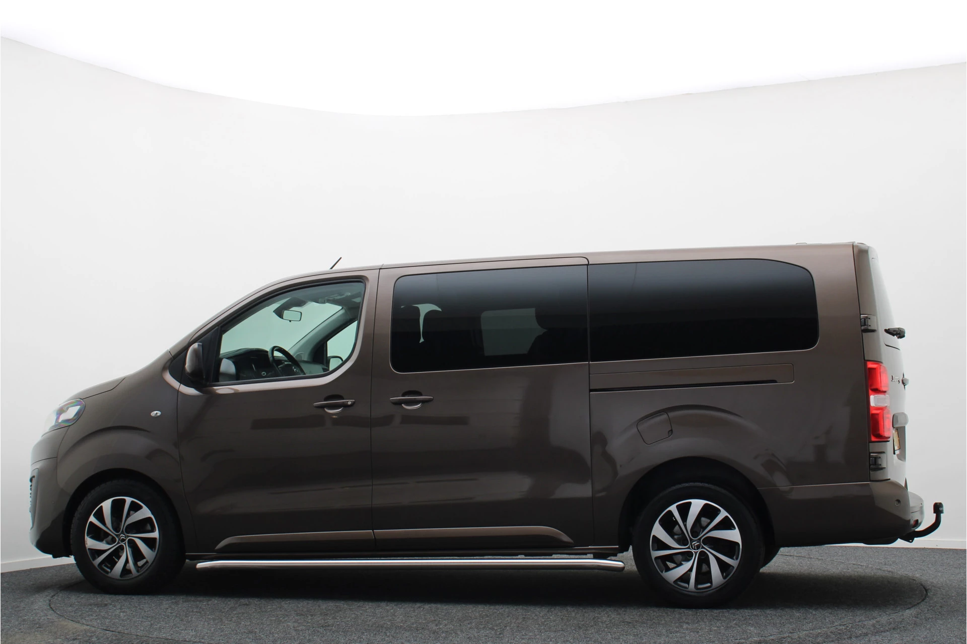 Hoofdafbeelding Citroën Jumpy