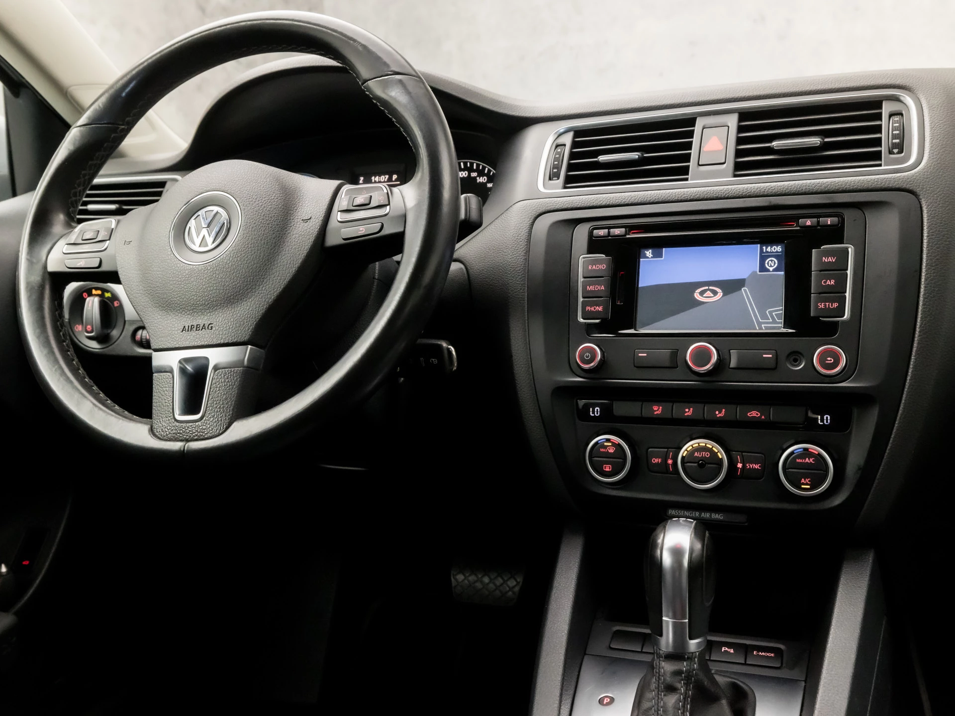 Hoofdafbeelding Volkswagen Jetta
