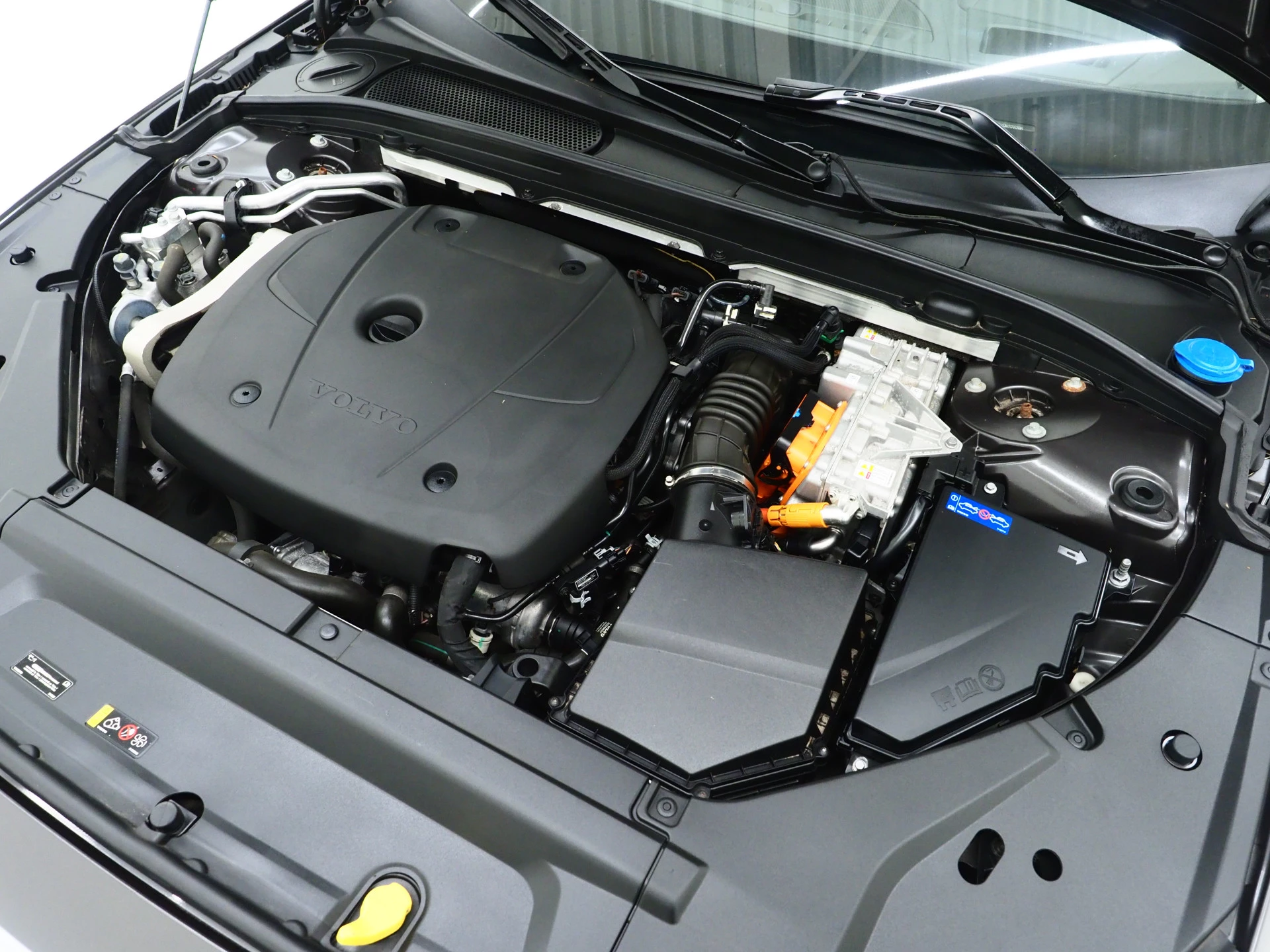 Hoofdafbeelding Volvo V90