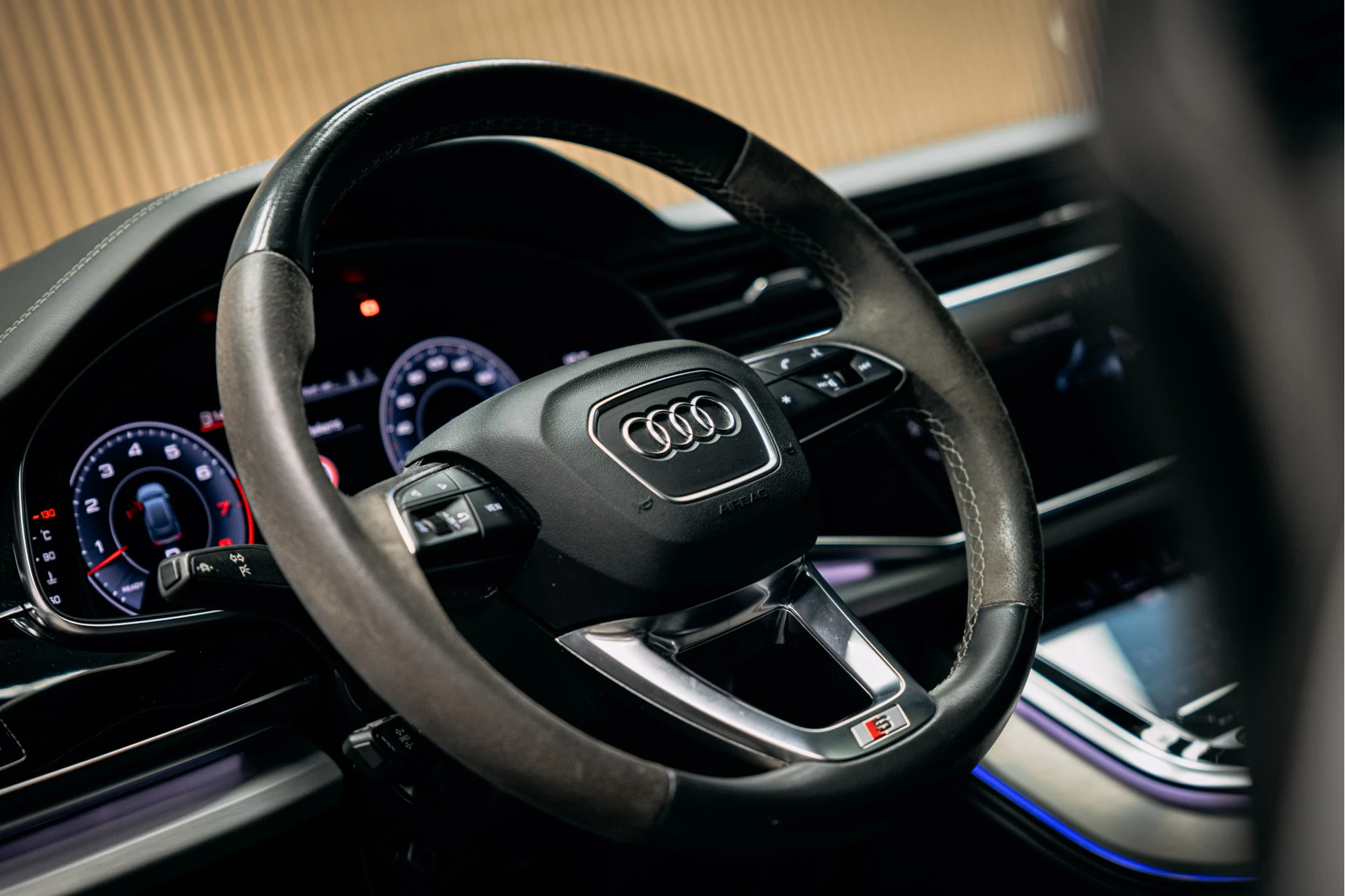 Hoofdafbeelding Audi Q8