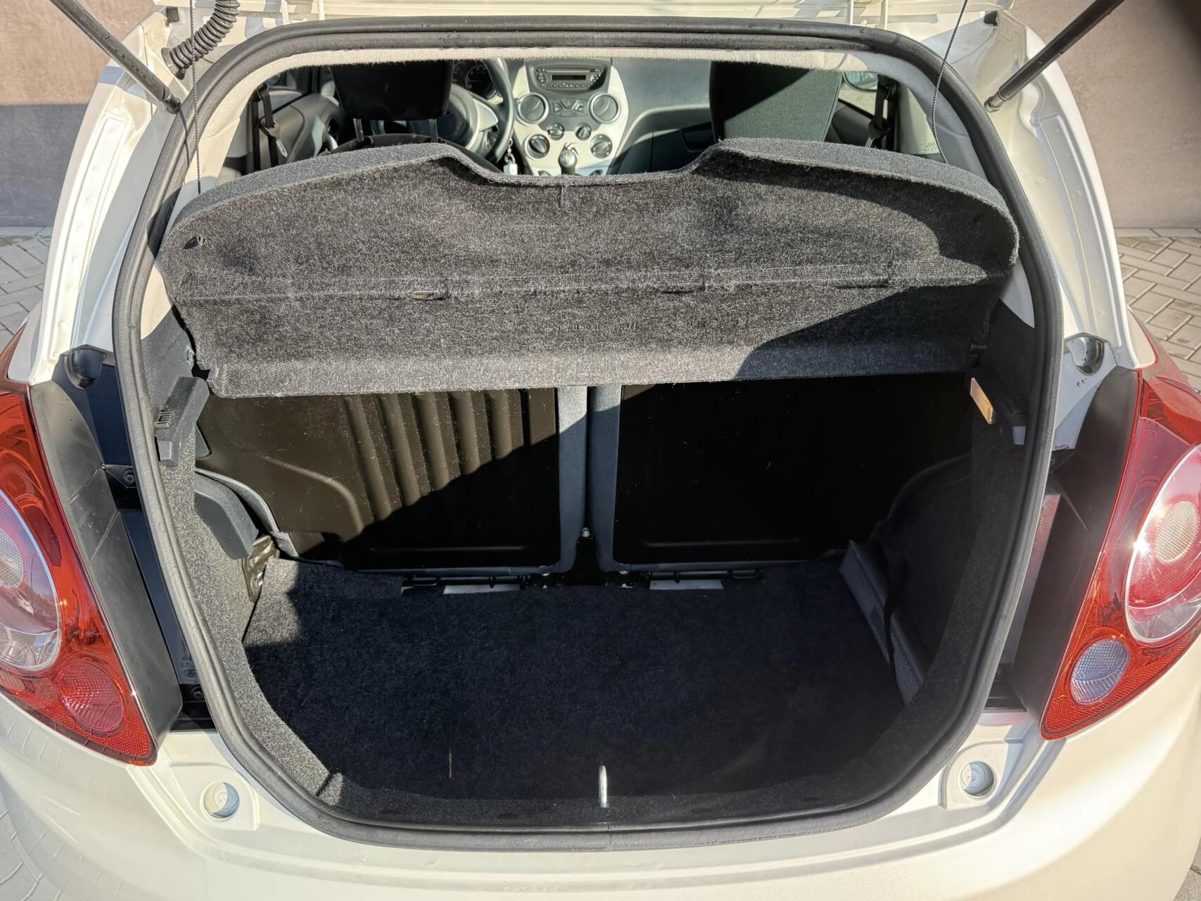 Hoofdafbeelding Ford Ka