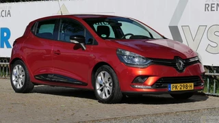 Hoofdafbeelding Renault Clio Renault Clio TCe 90 Bi-Fuel Limited LPG