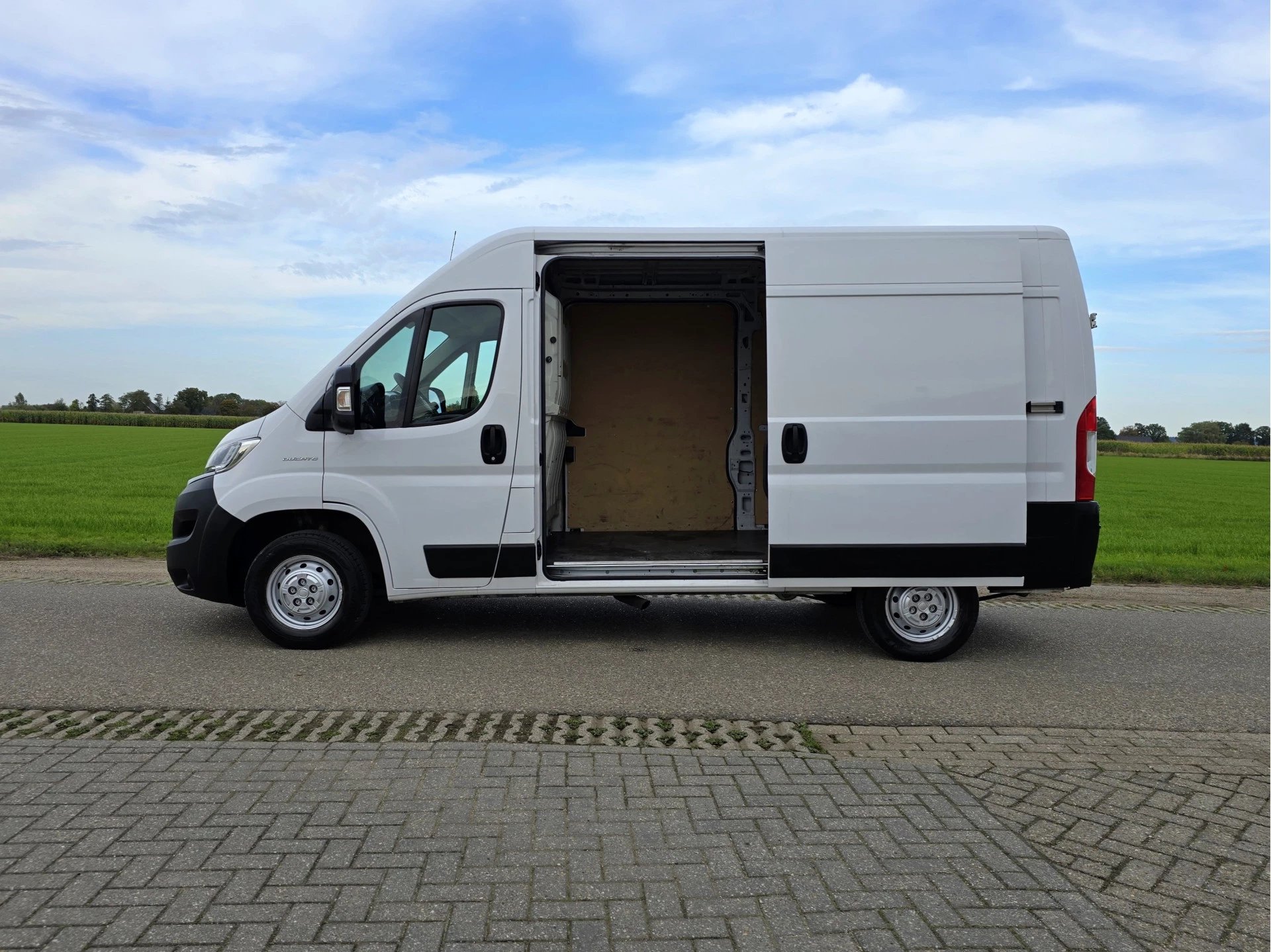 Hoofdafbeelding Fiat Ducato