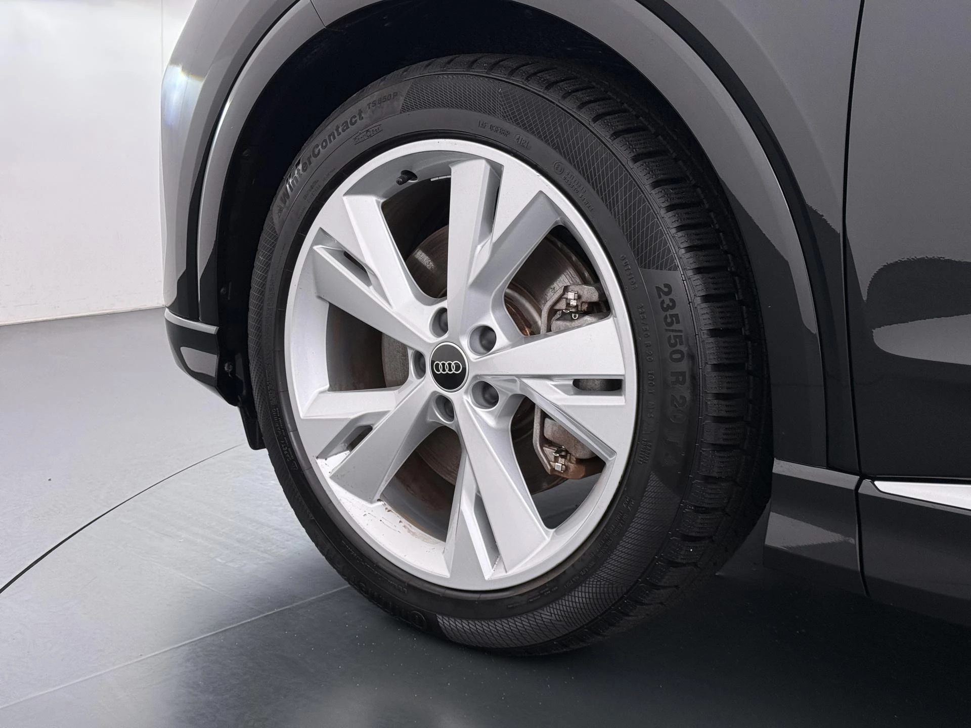 Hoofdafbeelding Audi Q4 e-tron