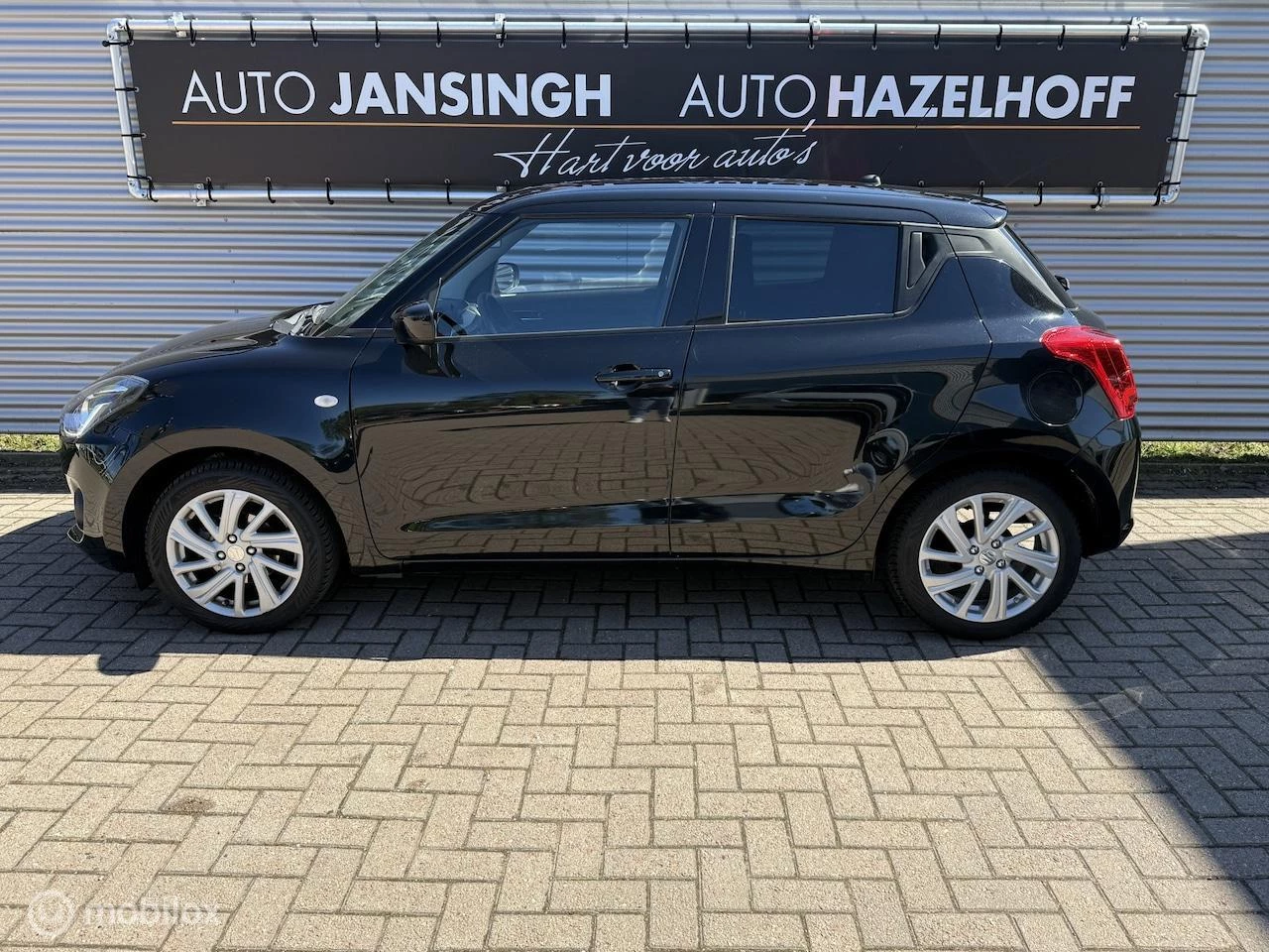 Hoofdafbeelding Suzuki Swift