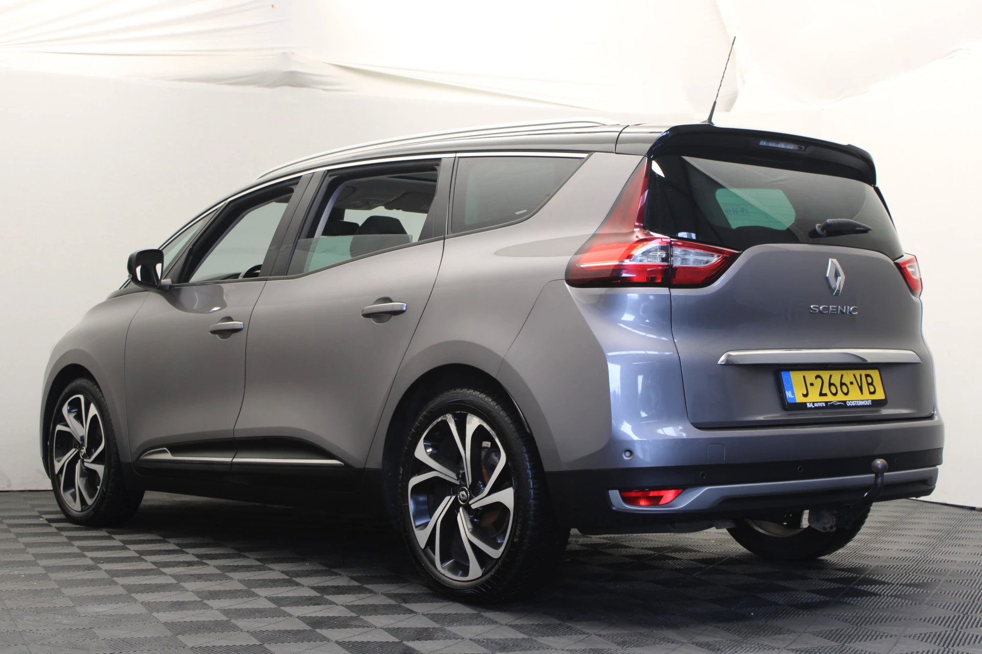 Hoofdafbeelding Renault Grand Scénic