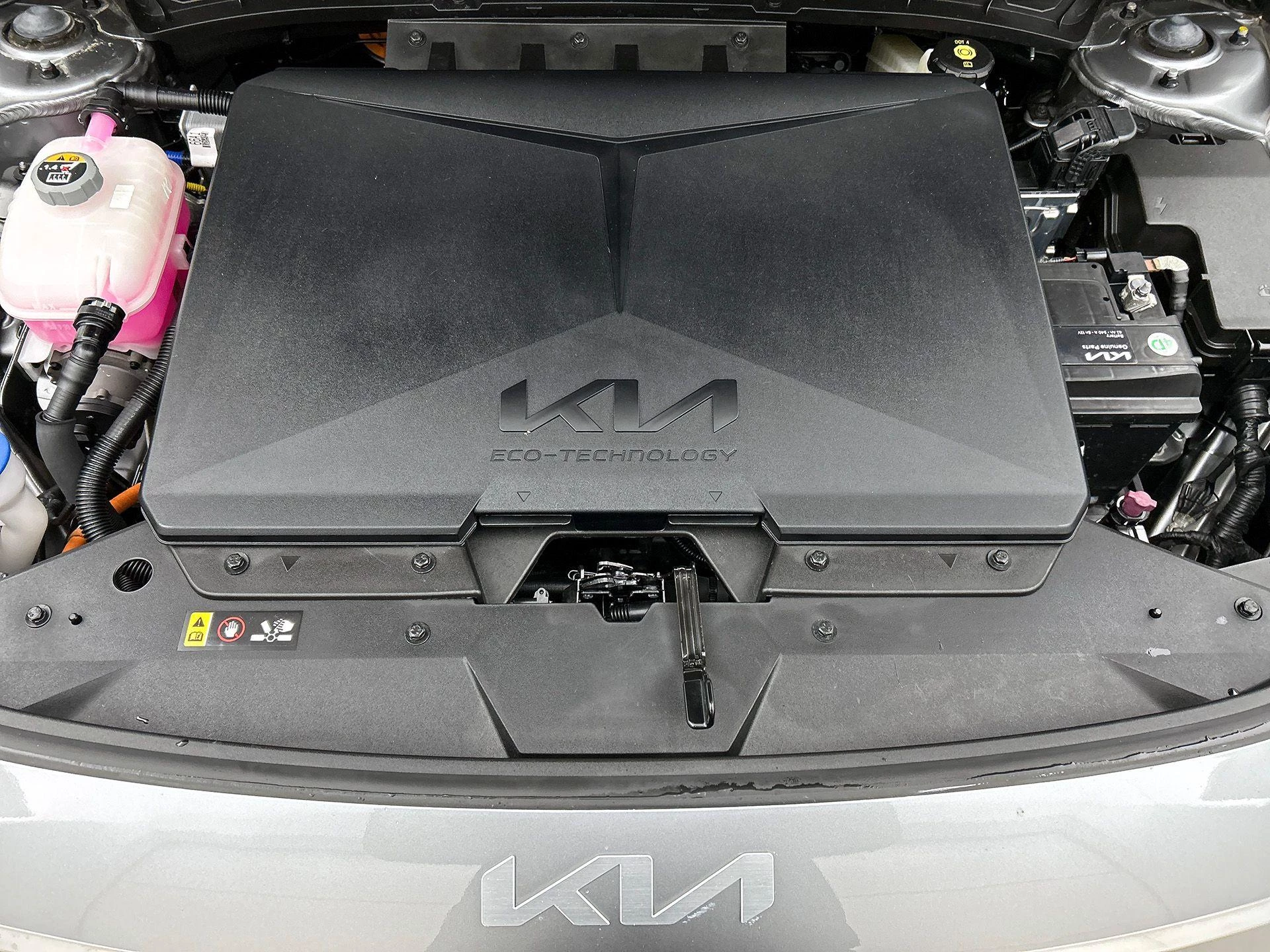 Hoofdafbeelding Kia Niro EV