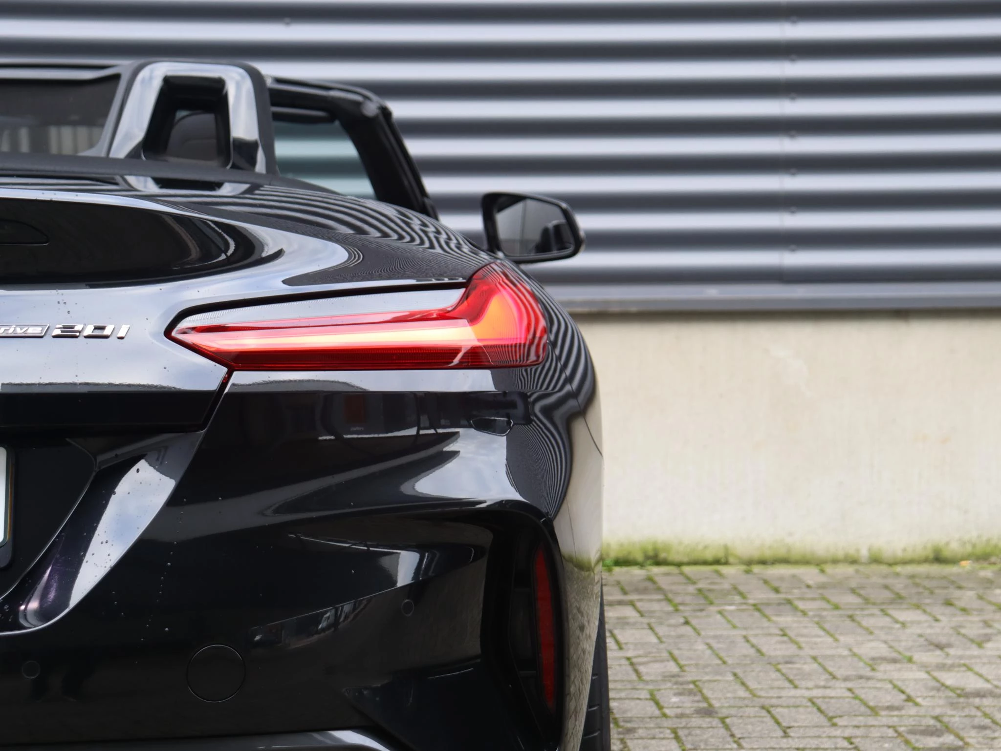 Hoofdafbeelding BMW Z4