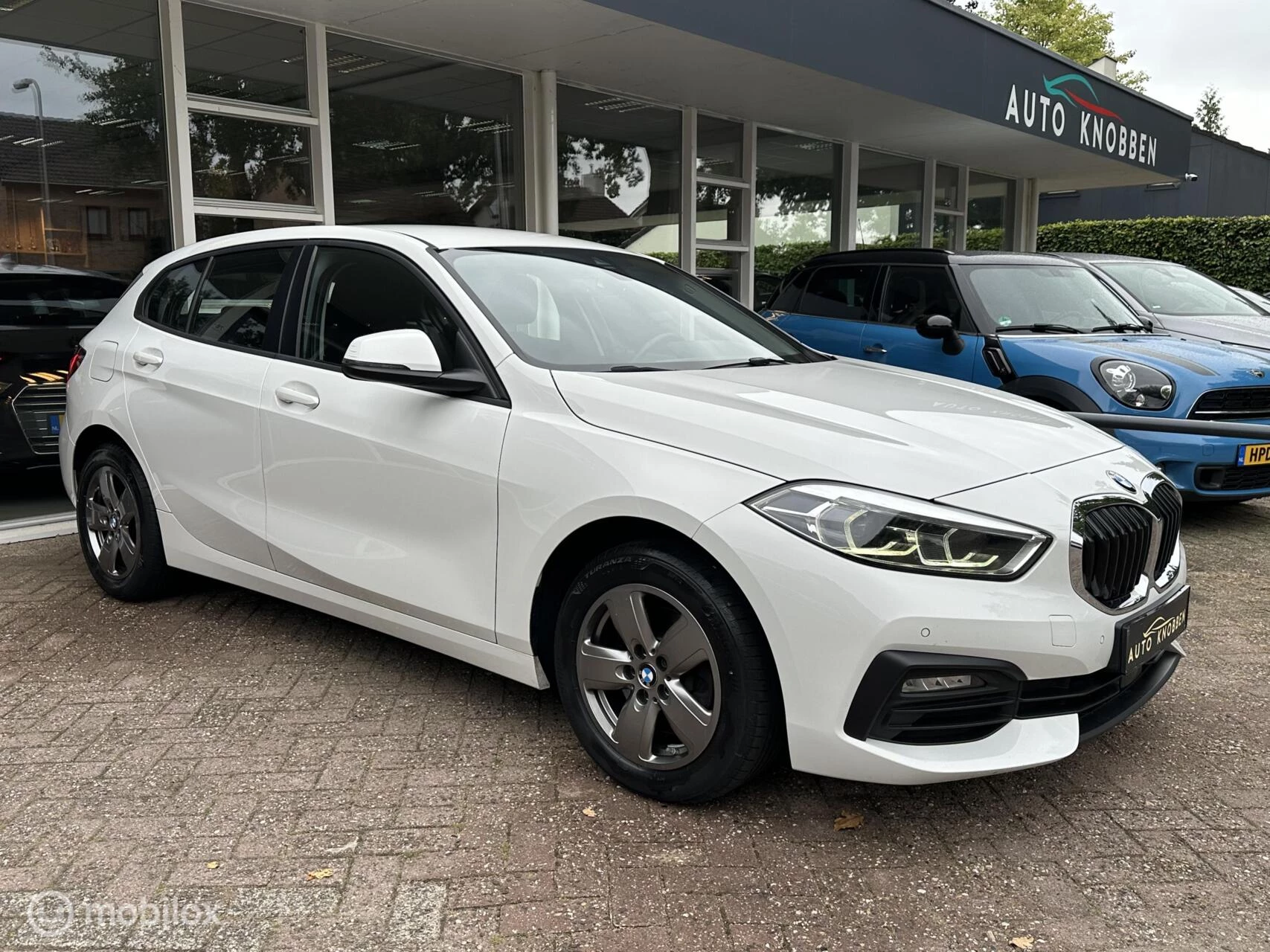 Hoofdafbeelding BMW 1 Serie