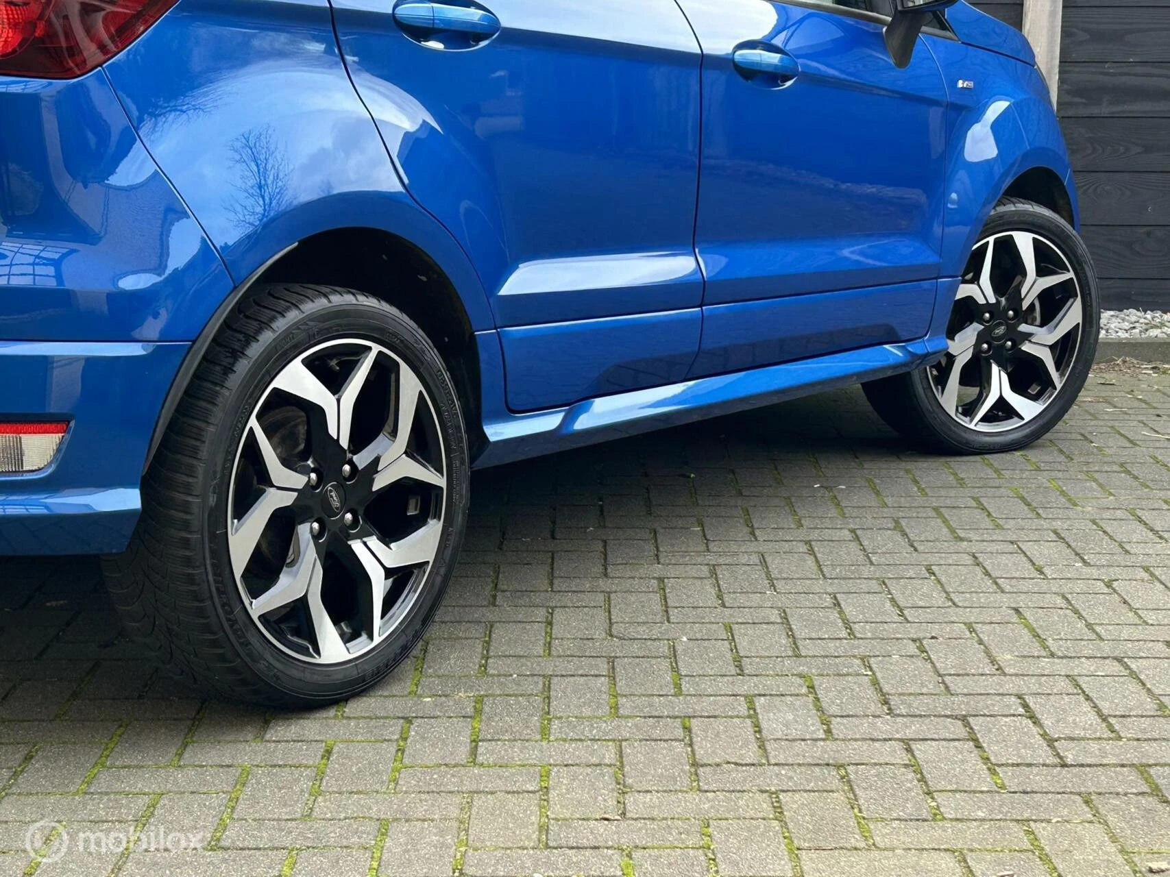 Hoofdafbeelding Ford EcoSport