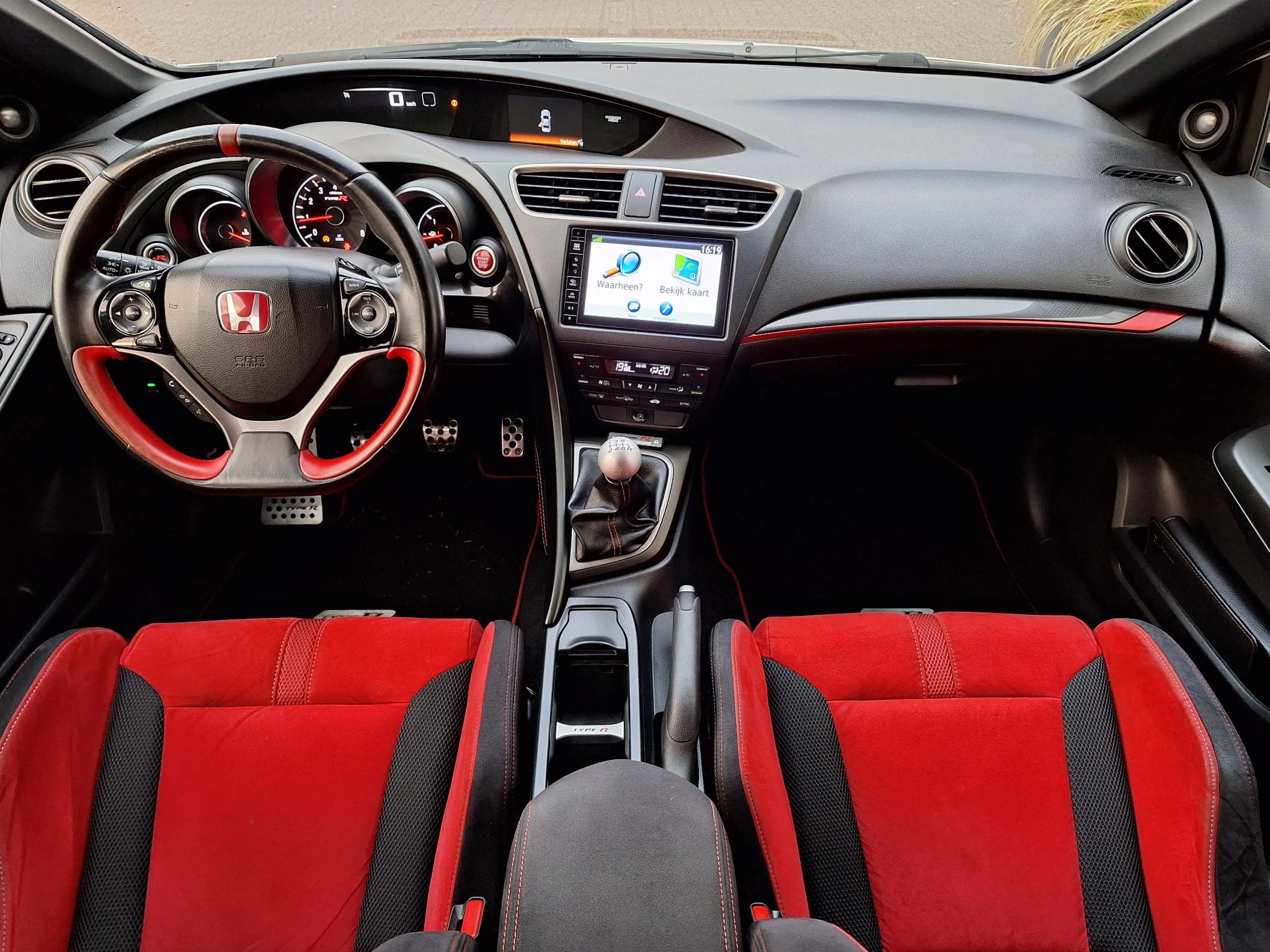 Hoofdafbeelding Honda Civic