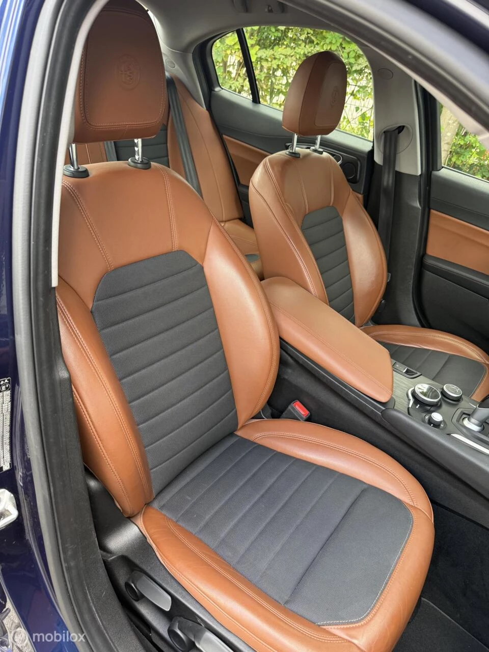 Hoofdafbeelding Alfa Romeo Giulia