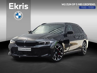 BMW 3 Serie Touring 330e | High Executive | M Sportpakket Pro | Panodak | Trekhaak | Adaptive Cruise Control | Innovation Pack | Head-Up | Parking Assistant Plus | 19'' LMV