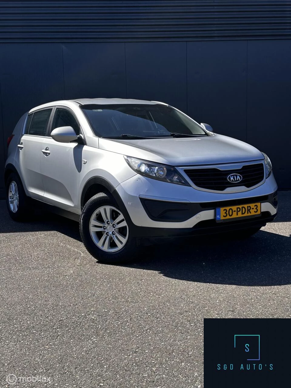 Hoofdafbeelding Kia Sportage