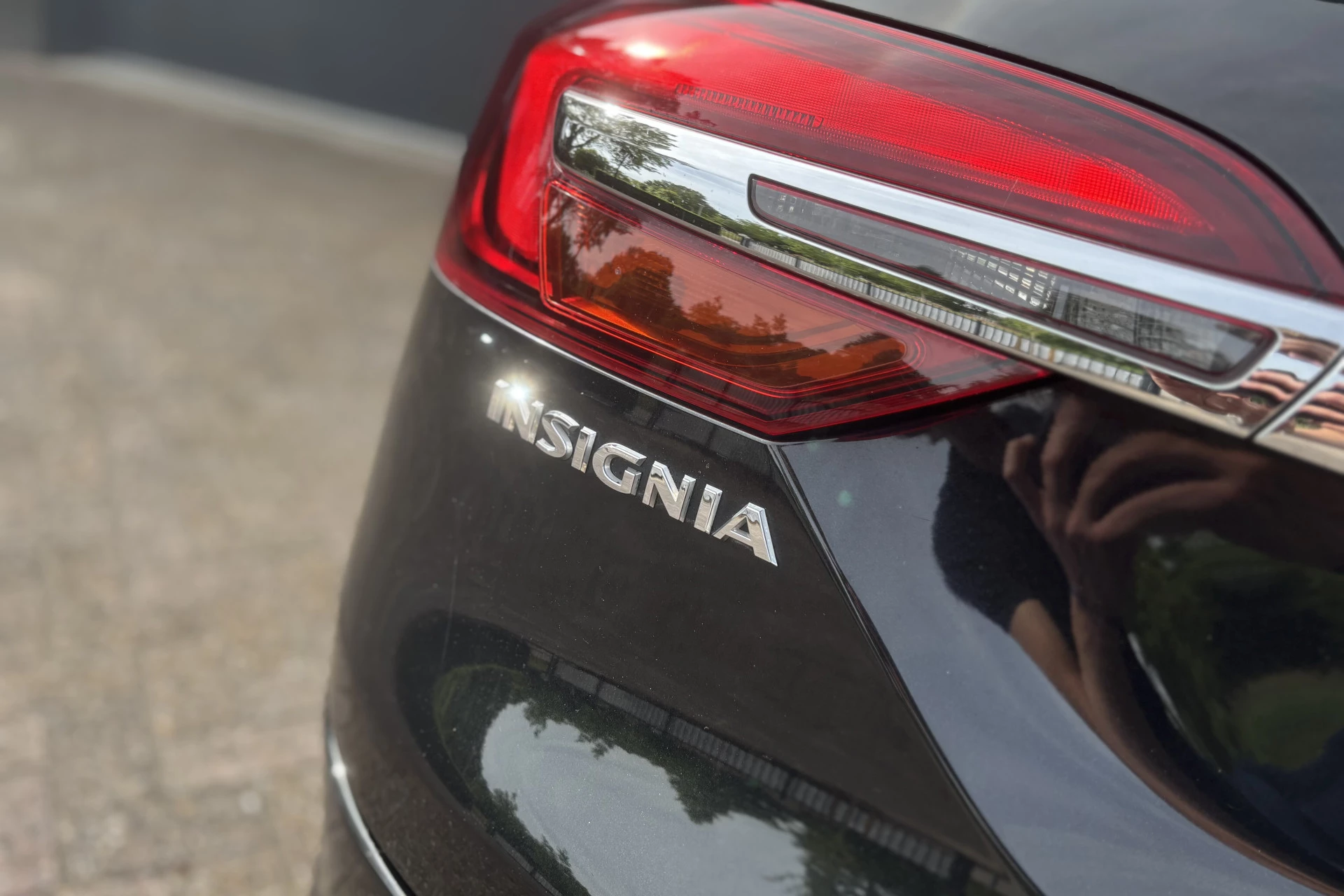 Hoofdafbeelding Opel Insignia