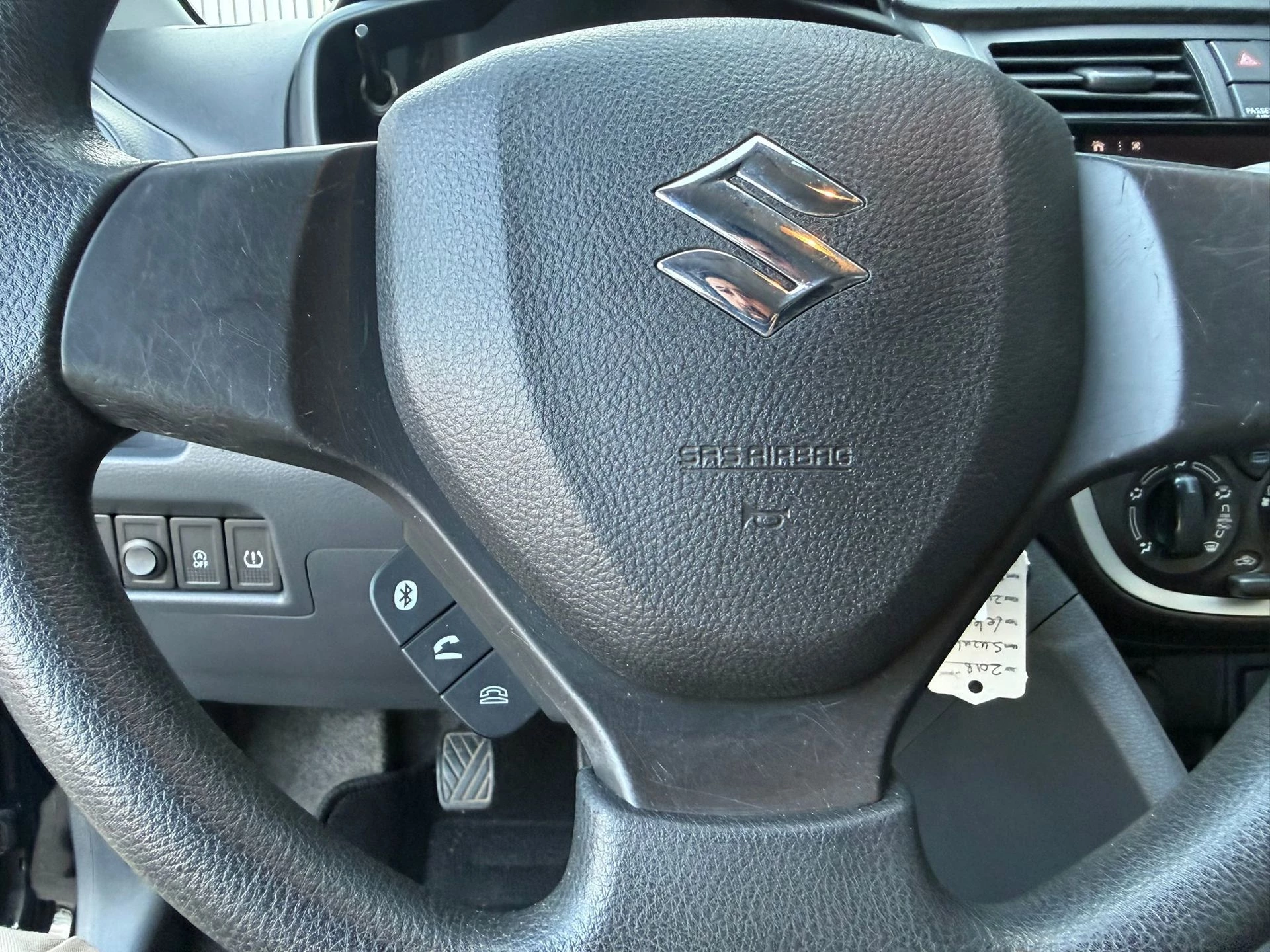 Hoofdafbeelding Suzuki Celerio