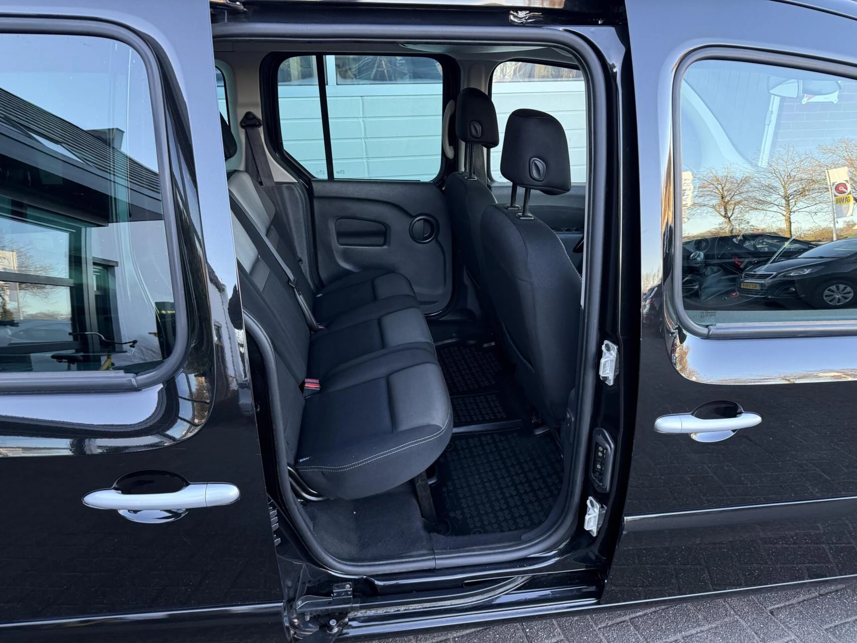 Hoofdafbeelding Renault Kangoo