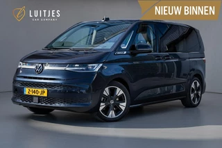 Volkswagen Multivan 1.4 eHybrid Bulli 7-pers Pano-dak|H&K|Stoelkoeling+verw.|Leder|ACC|HuD|Trekhaak|IQ.Light|Dealer-onderhouden