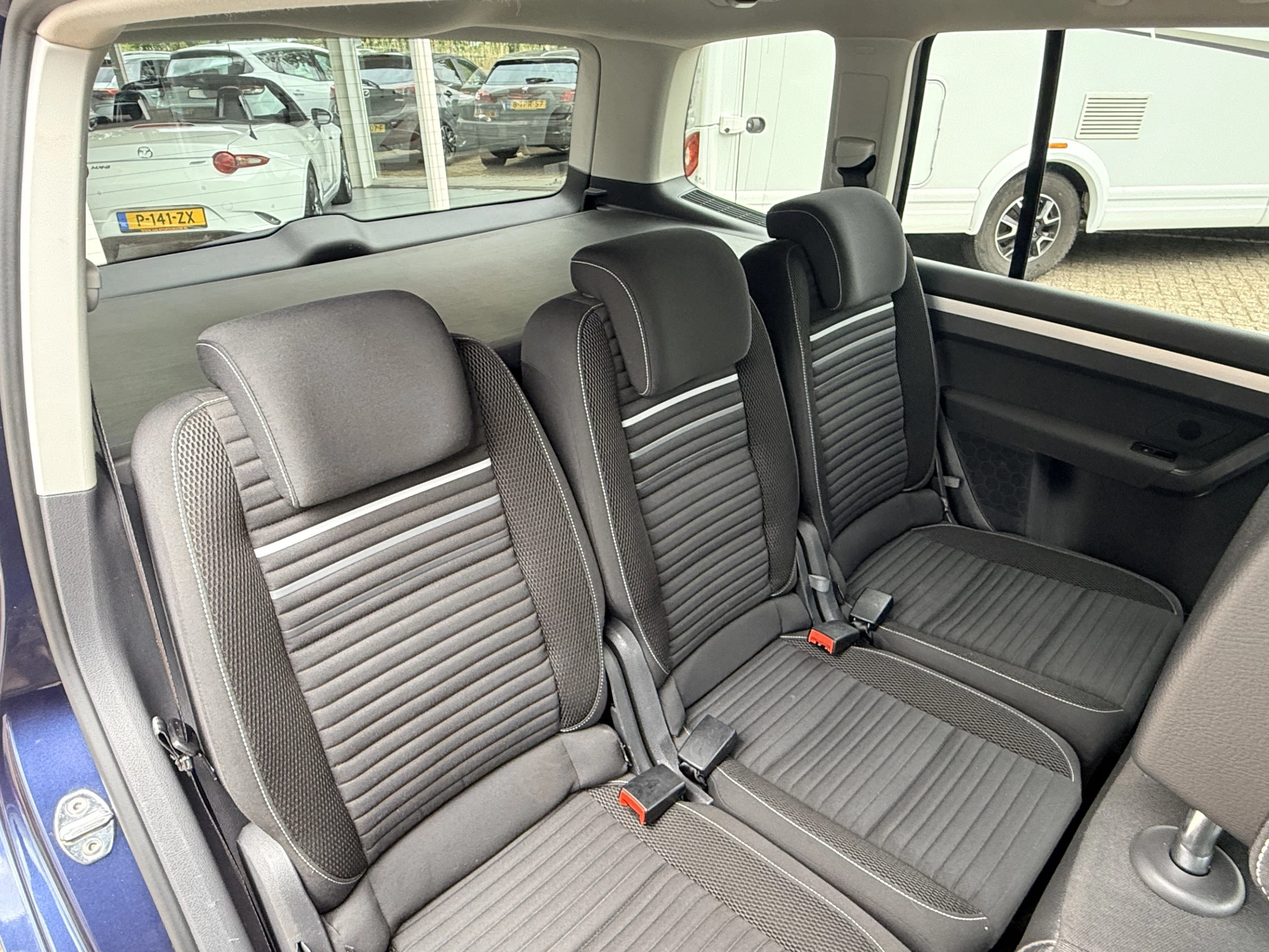 Hoofdafbeelding Volkswagen Touran