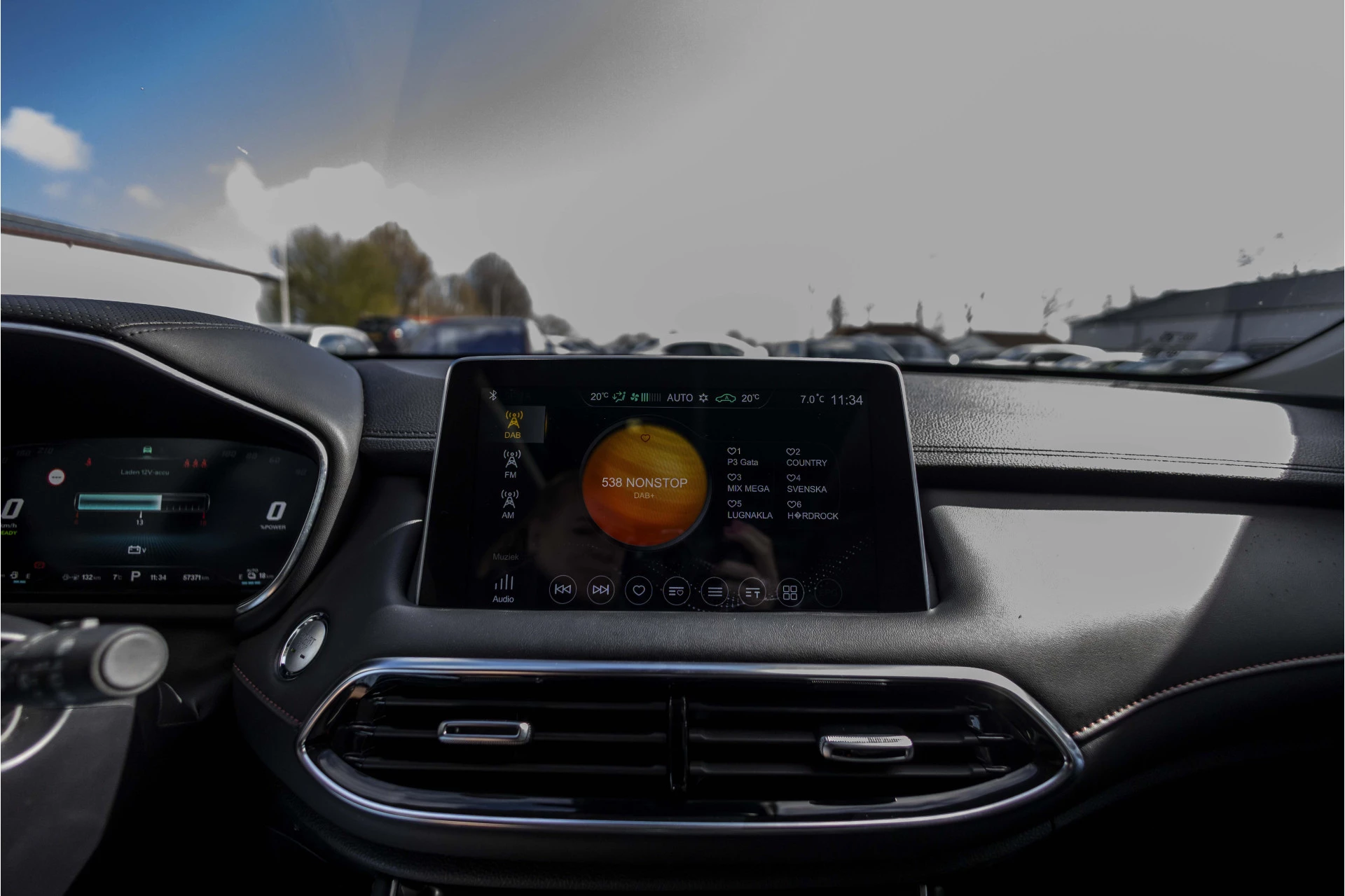 Hoofdafbeelding MG EHS