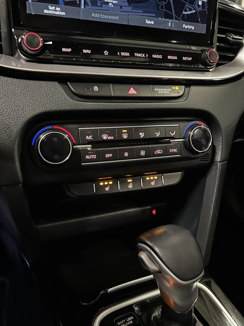 Hoofdafbeelding Kia Ceed Sportswagon