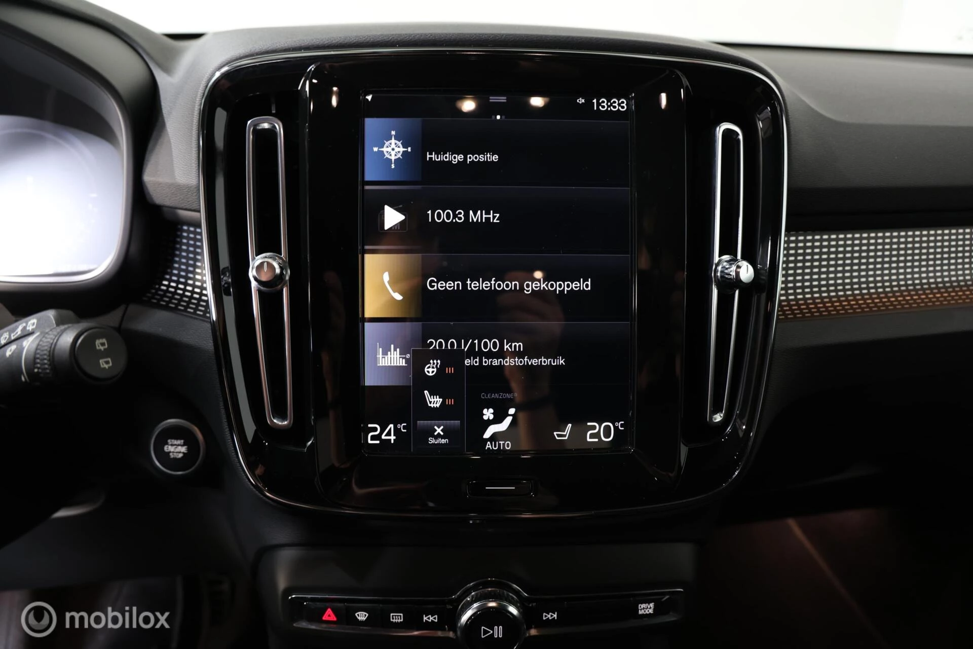 Hoofdafbeelding Volvo XC40