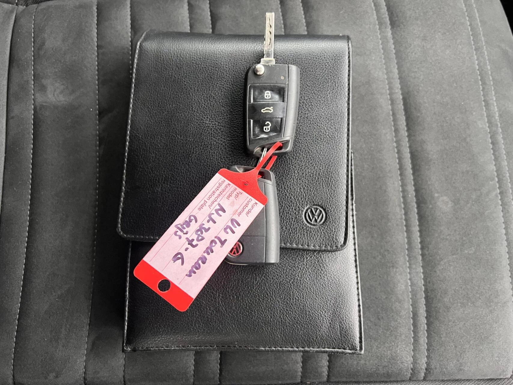 Hoofdafbeelding Volkswagen Touran