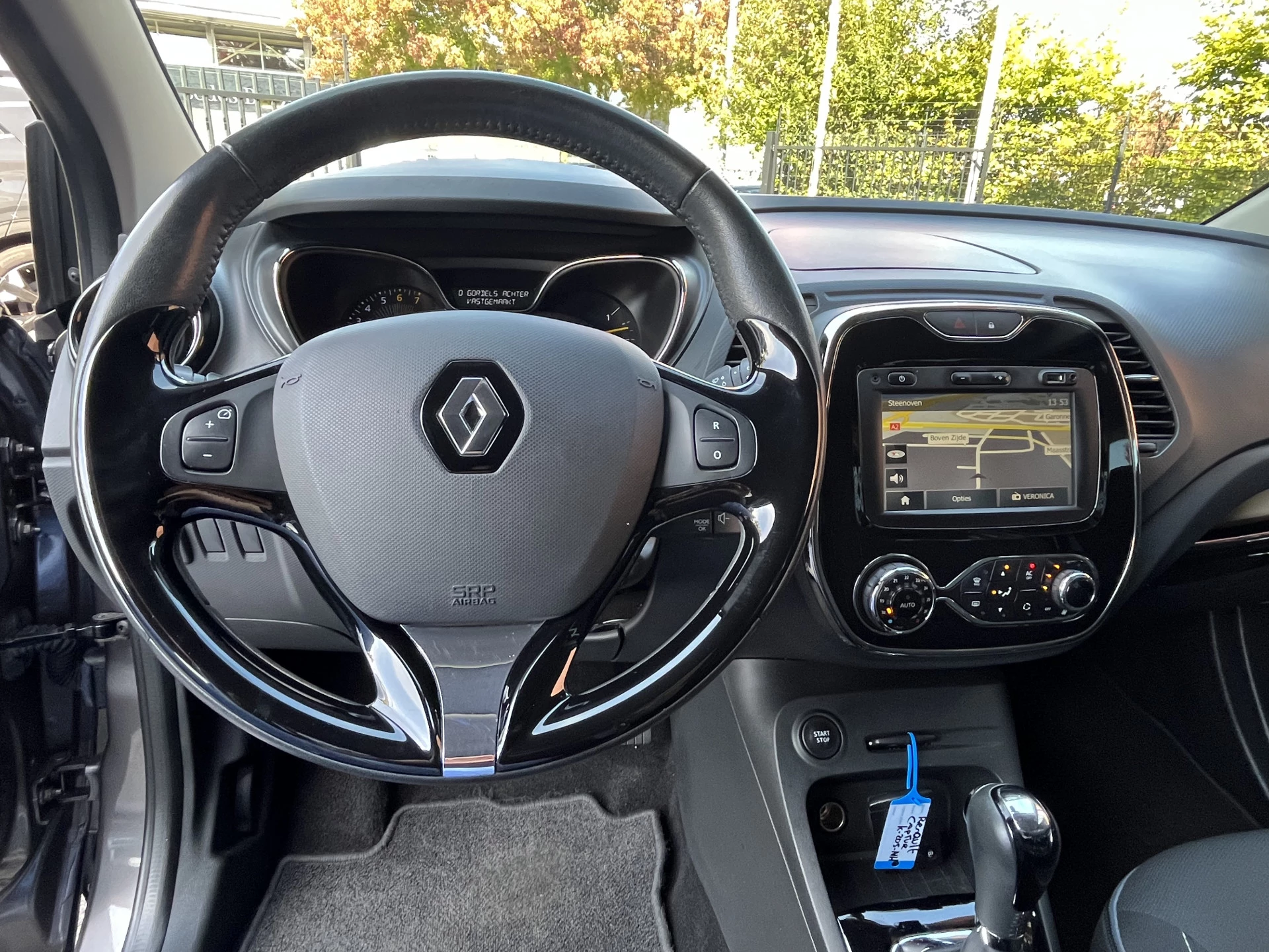Hoofdafbeelding Renault Captur