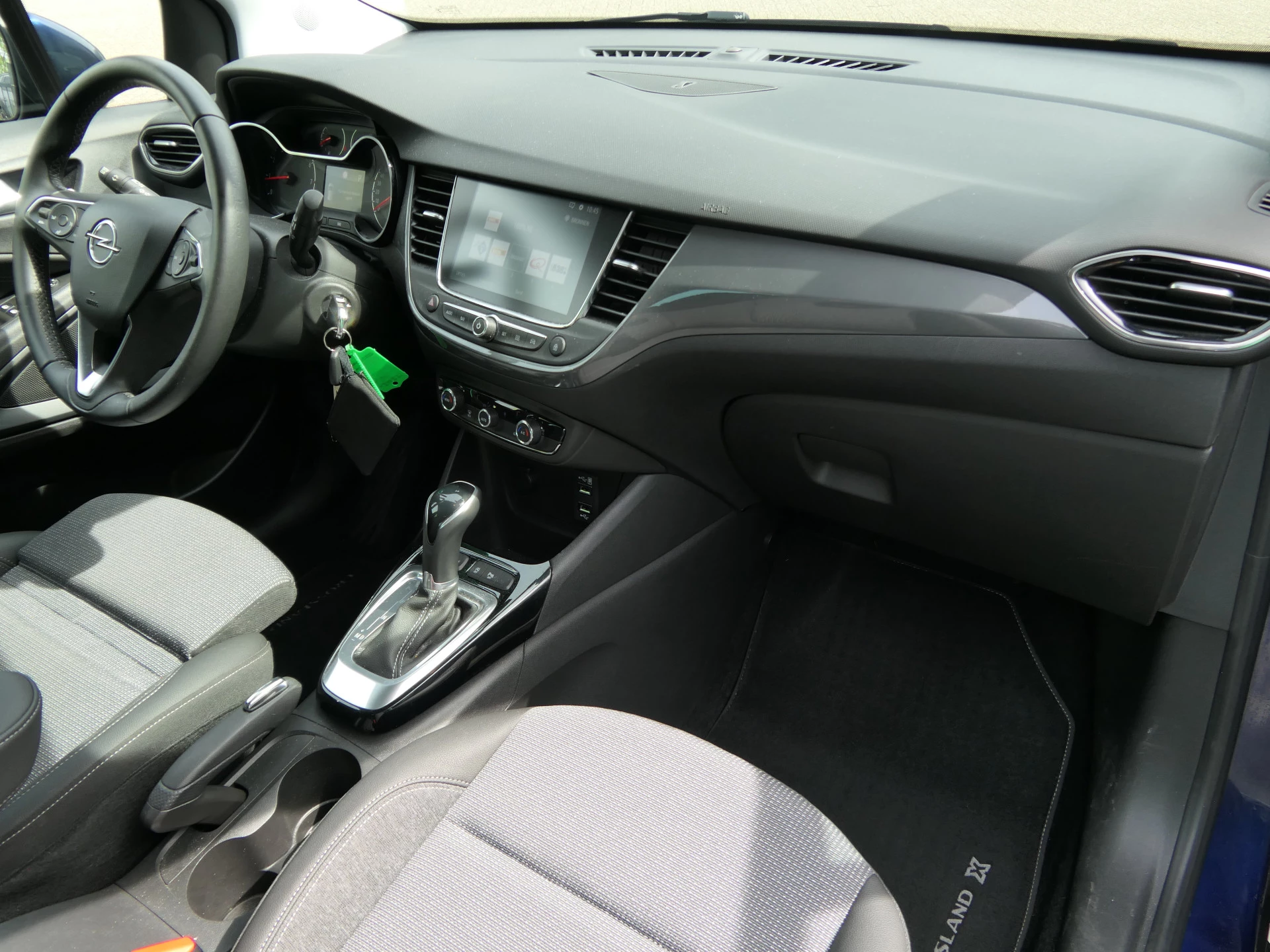 Hoofdafbeelding Opel Crossland