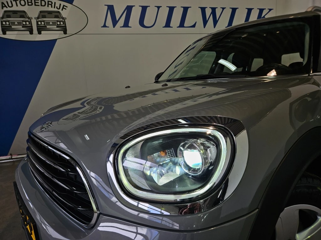Hoofdafbeelding MINI Countryman