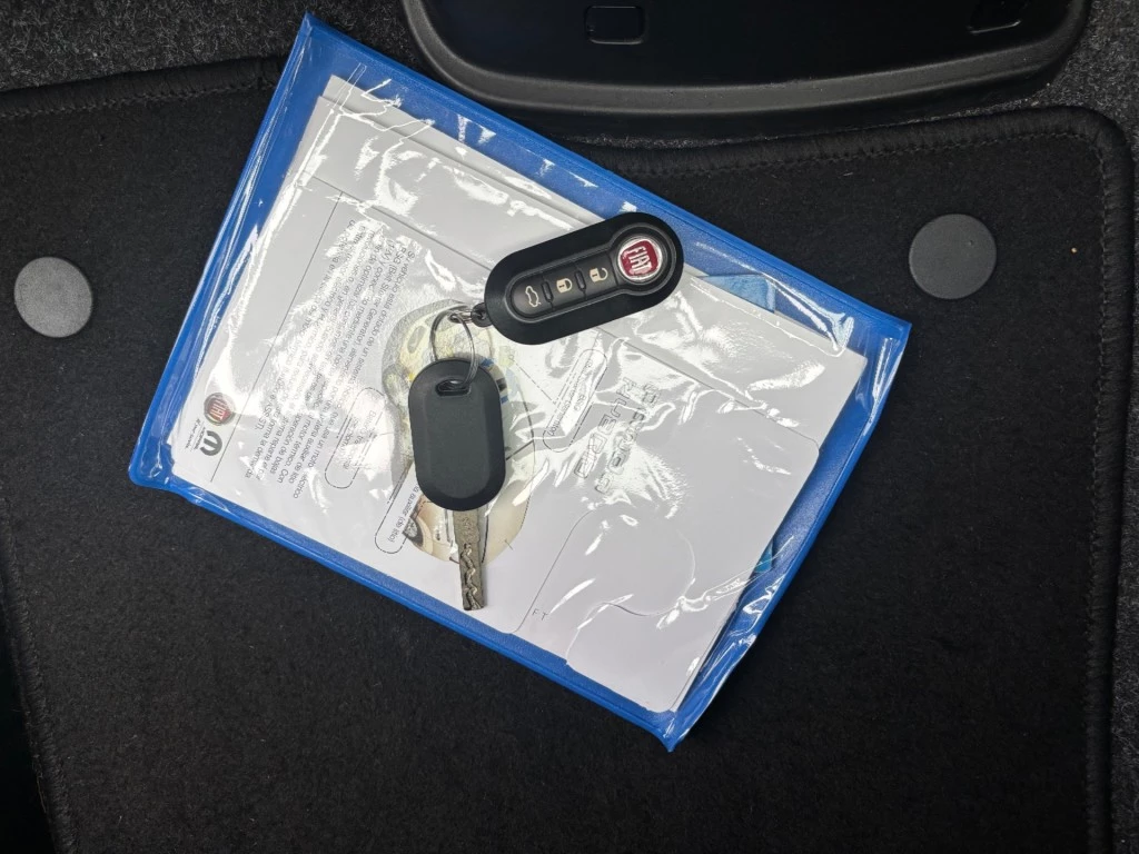 Hoofdafbeelding Fiat Panda