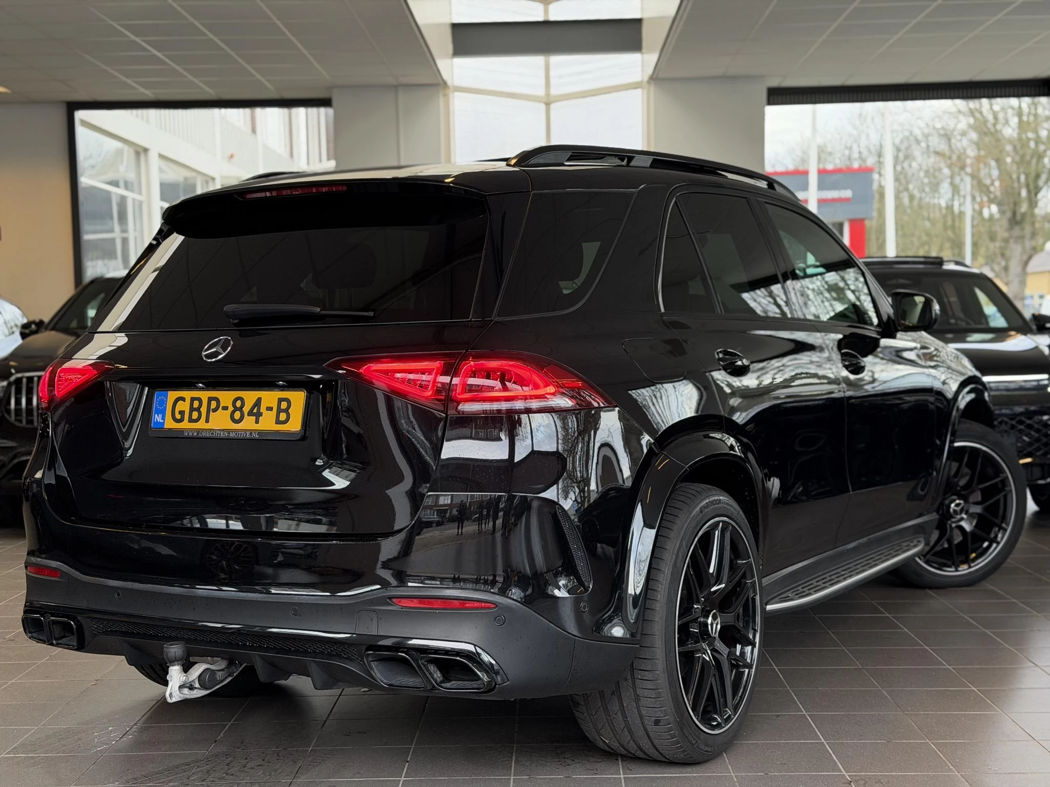 Hoofdafbeelding Mercedes-Benz GLE