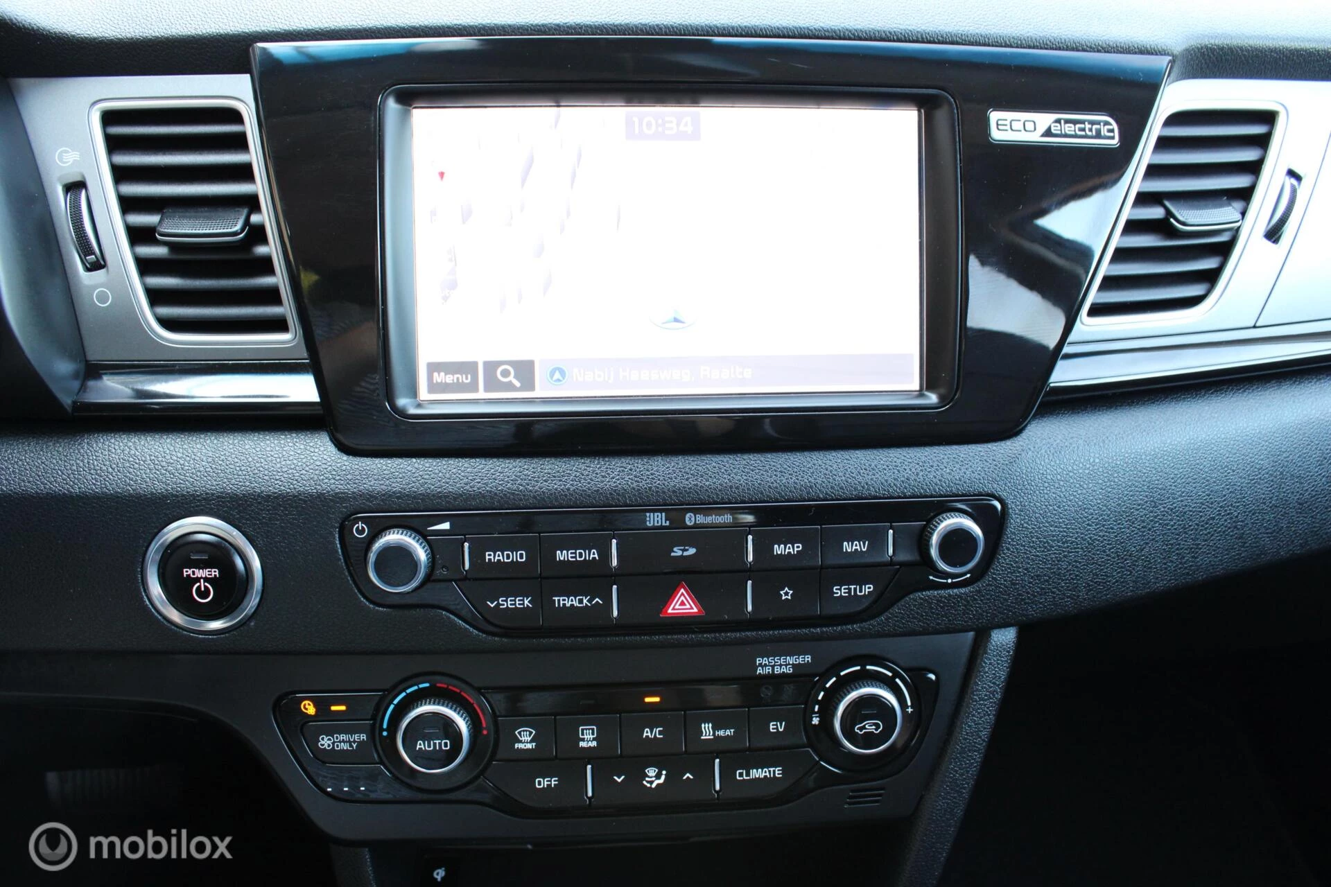 Hoofdafbeelding Kia e-Niro