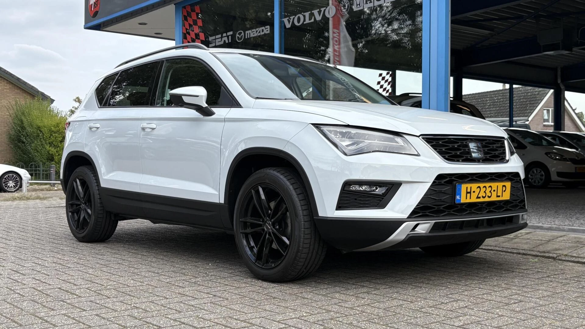 Hoofdafbeelding SEAT Ateca