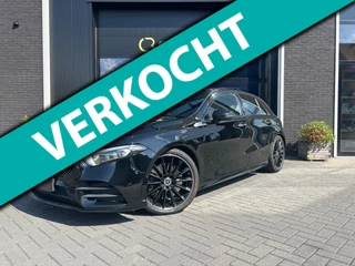 Mercedes-Benz A-klasse 250 4MATIC | AMG Line | PANO | BURMESTER | MEMORY | LEDER |