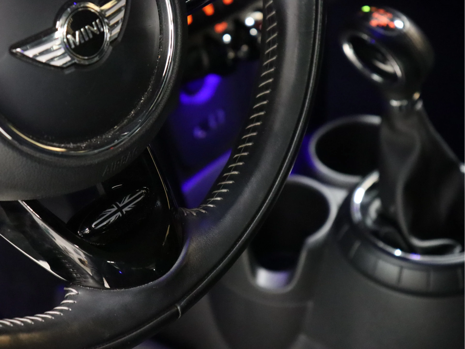 Hoofdafbeelding MINI Cooper S