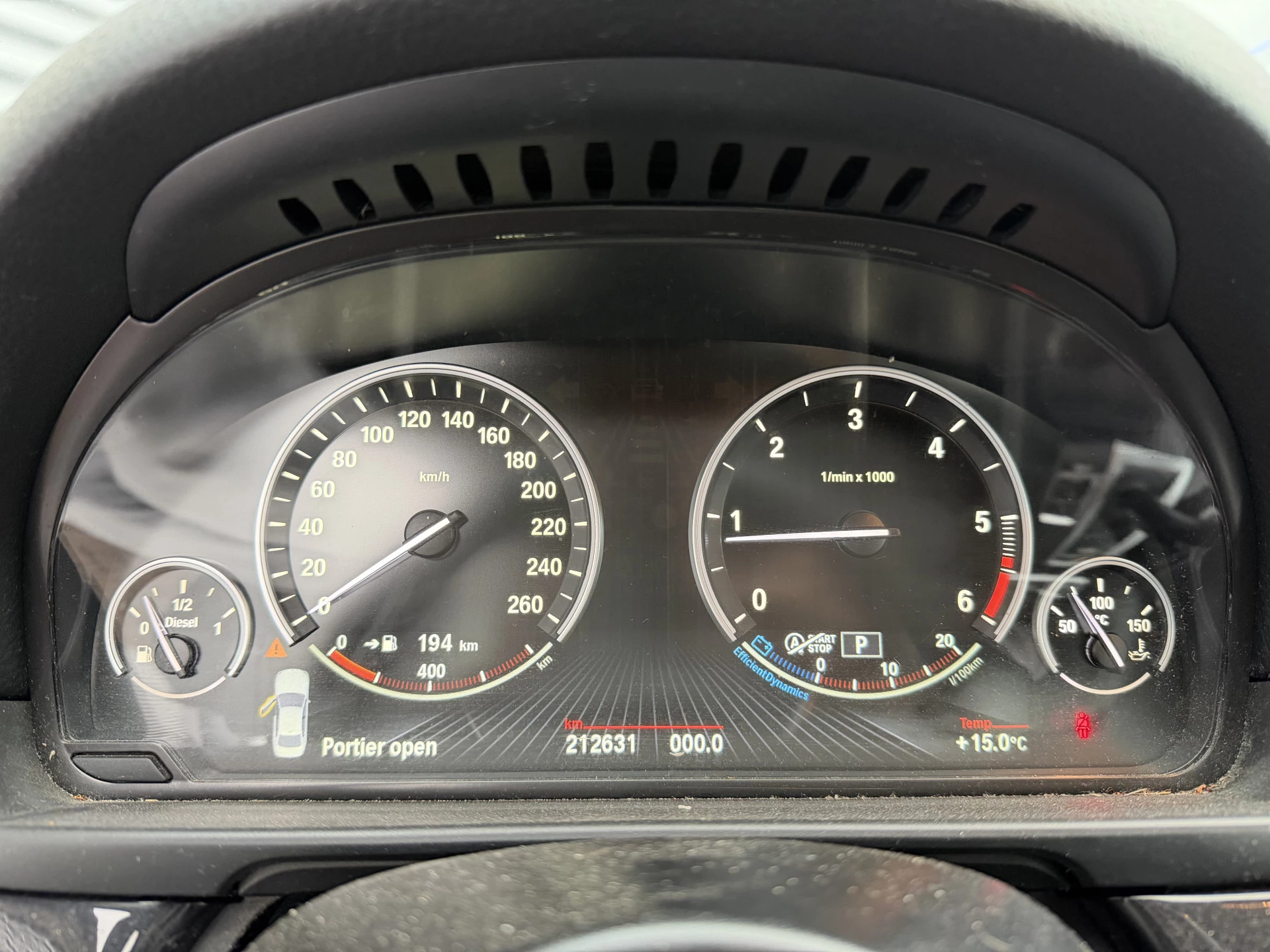 Hoofdafbeelding BMW 5 Serie