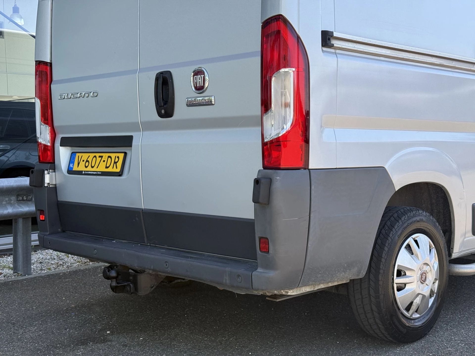 Hoofdafbeelding Fiat Ducato