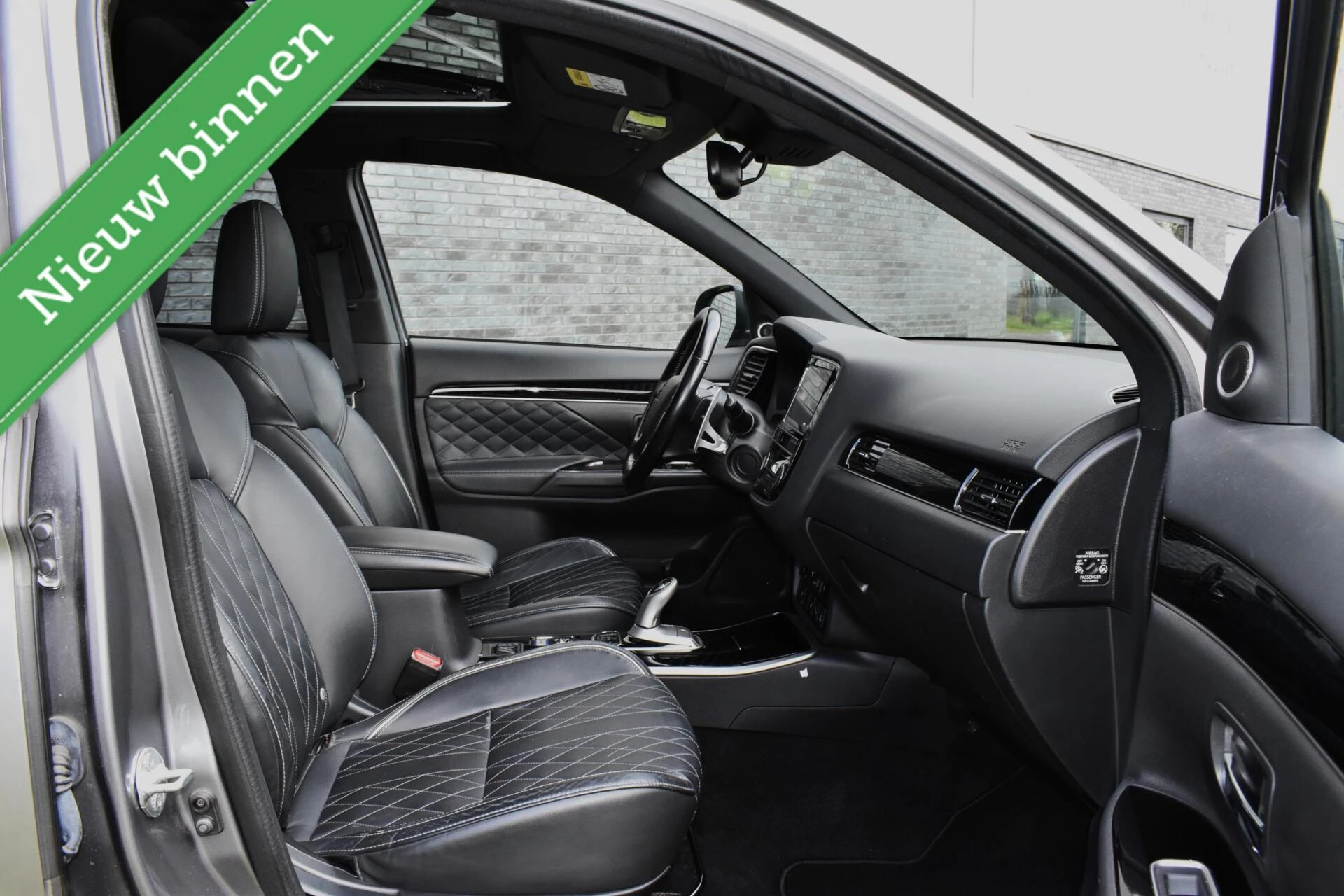 Hoofdafbeelding Mitsubishi Outlander