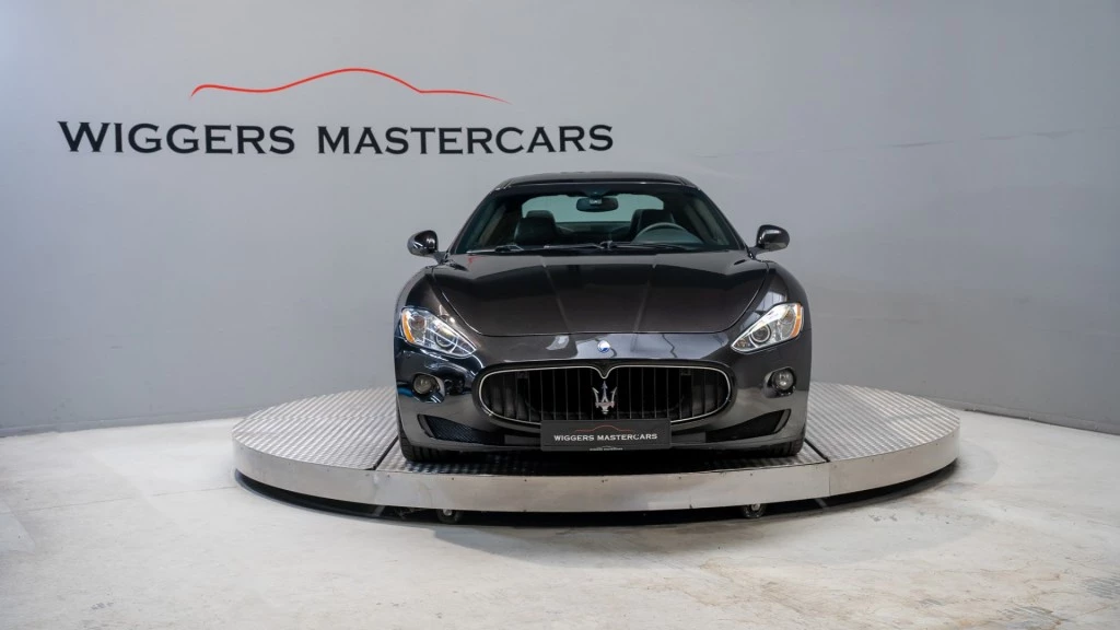 Hoofdafbeelding Maserati GranTurismo