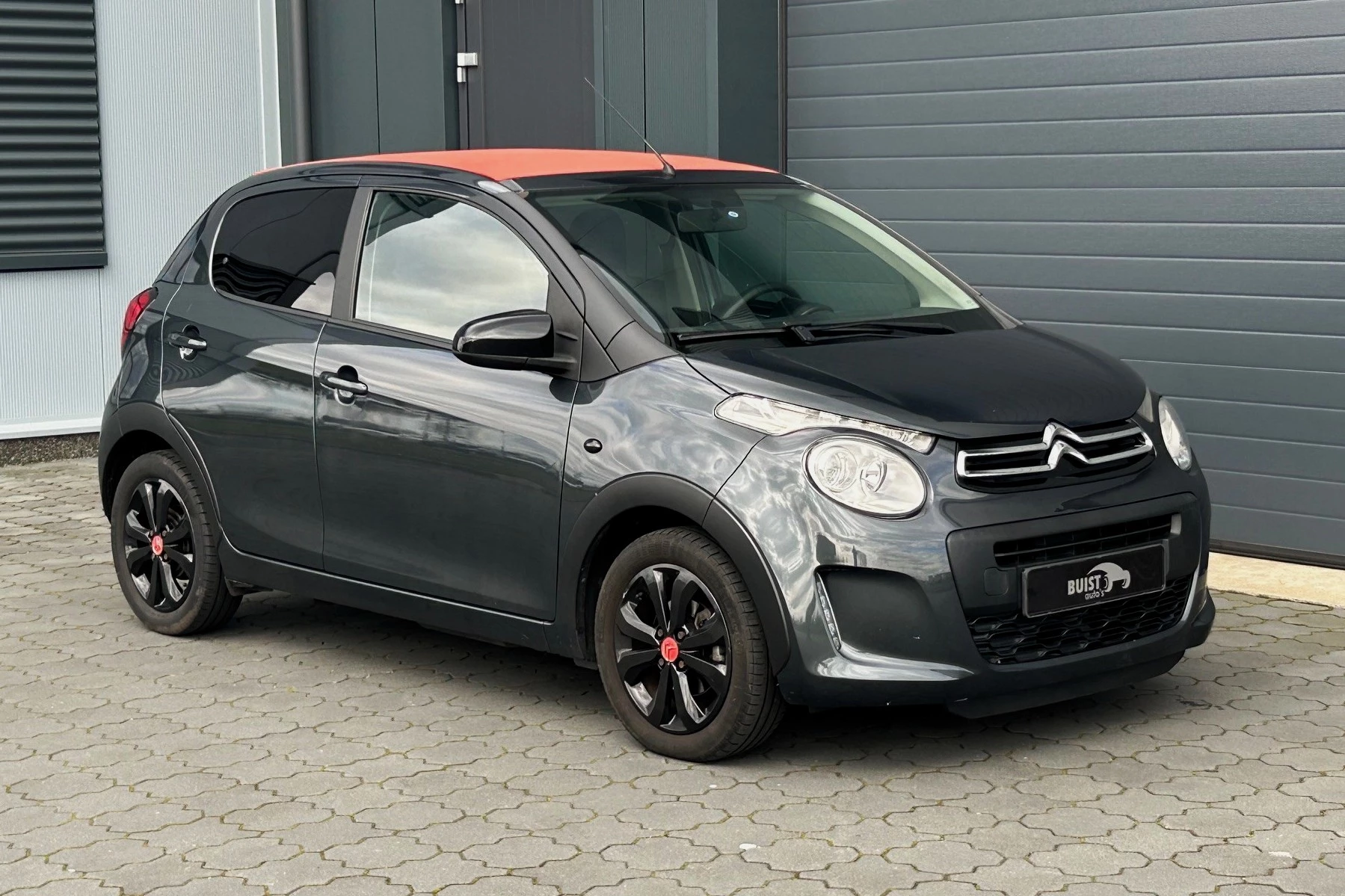 Hoofdafbeelding Citroën C1