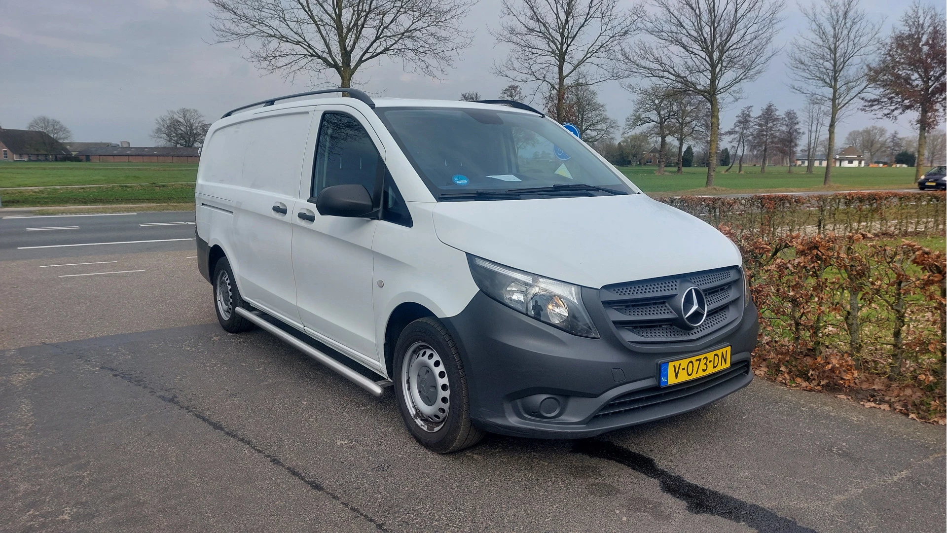 Hoofdafbeelding Mercedes-Benz Vito