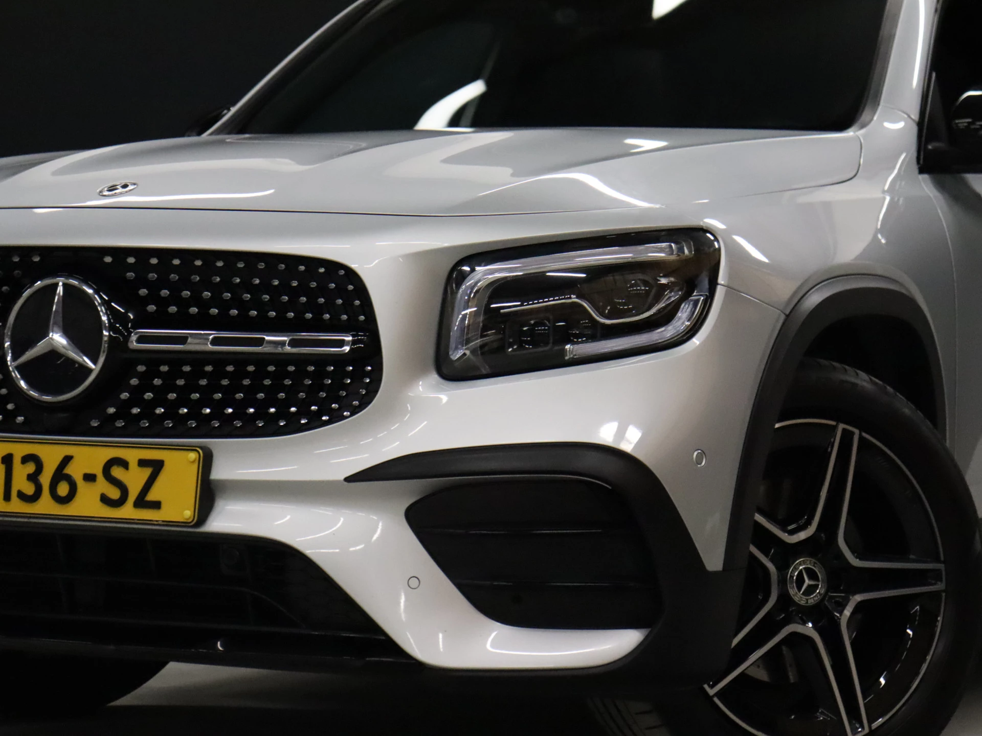 Hoofdafbeelding Mercedes-Benz GLB
