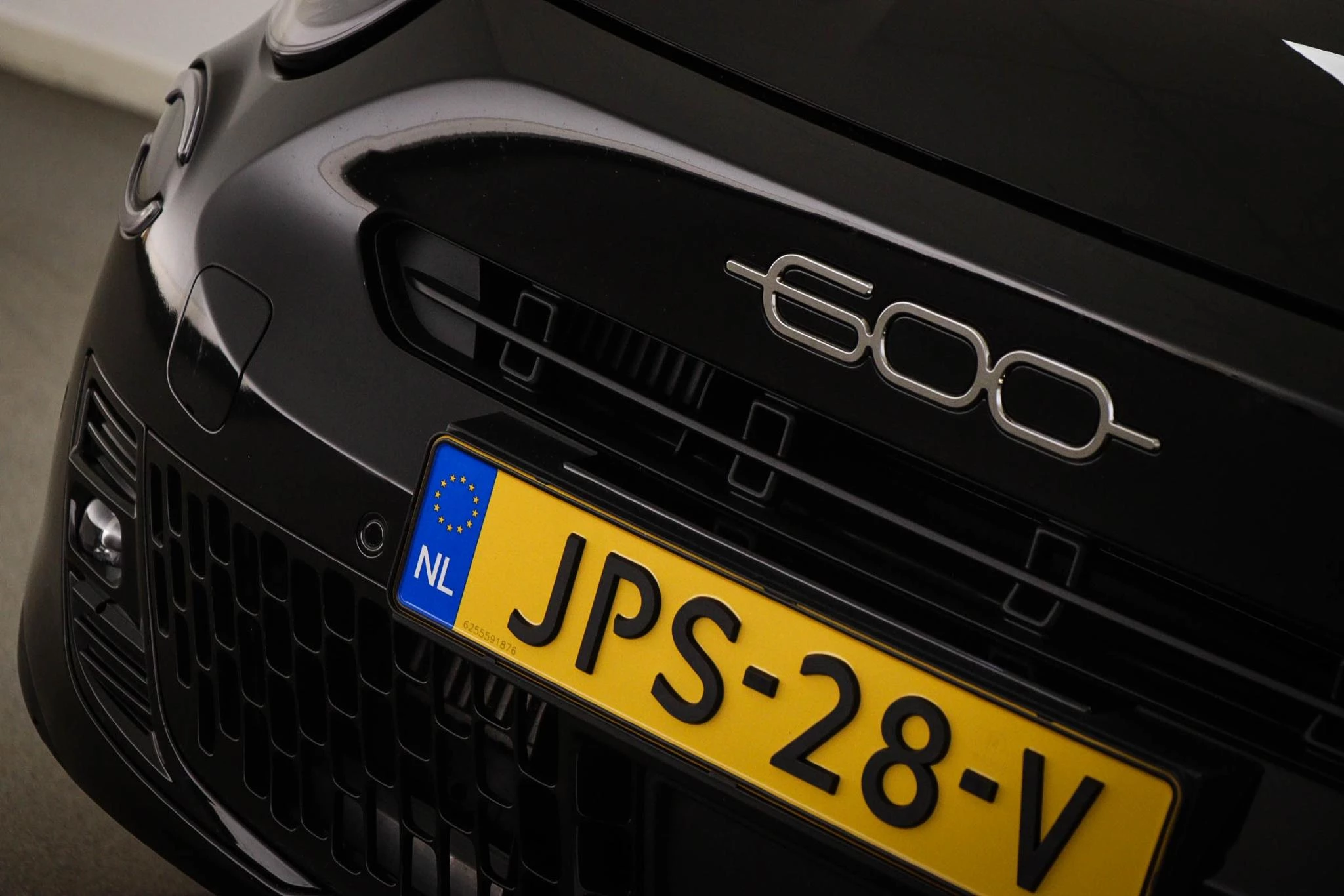 Hoofdafbeelding Fiat 600