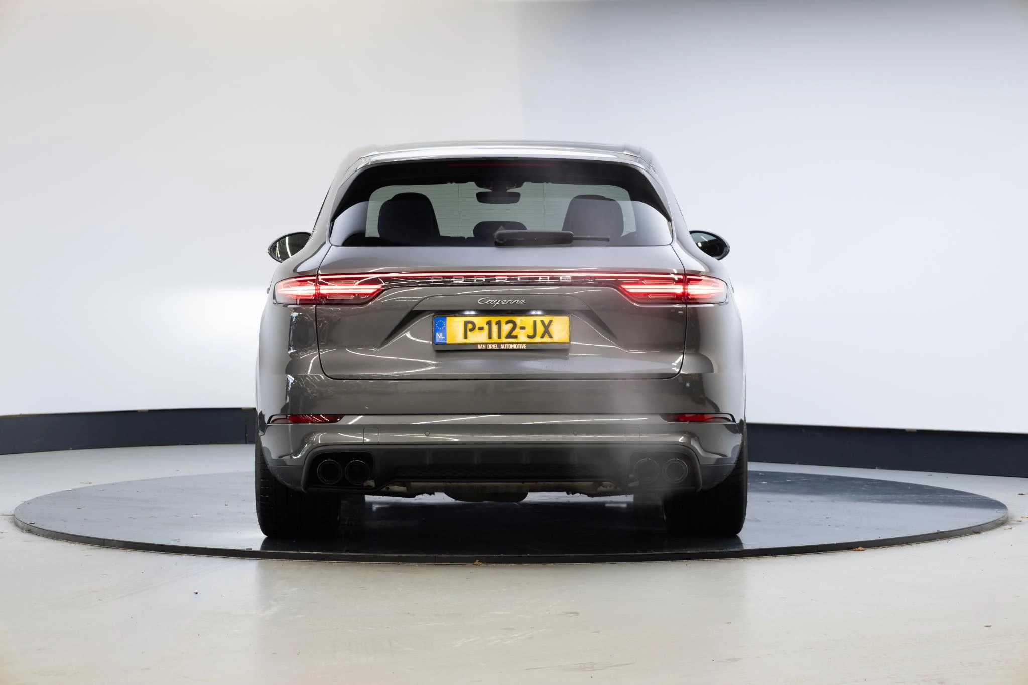 Hoofdafbeelding Porsche Cayenne