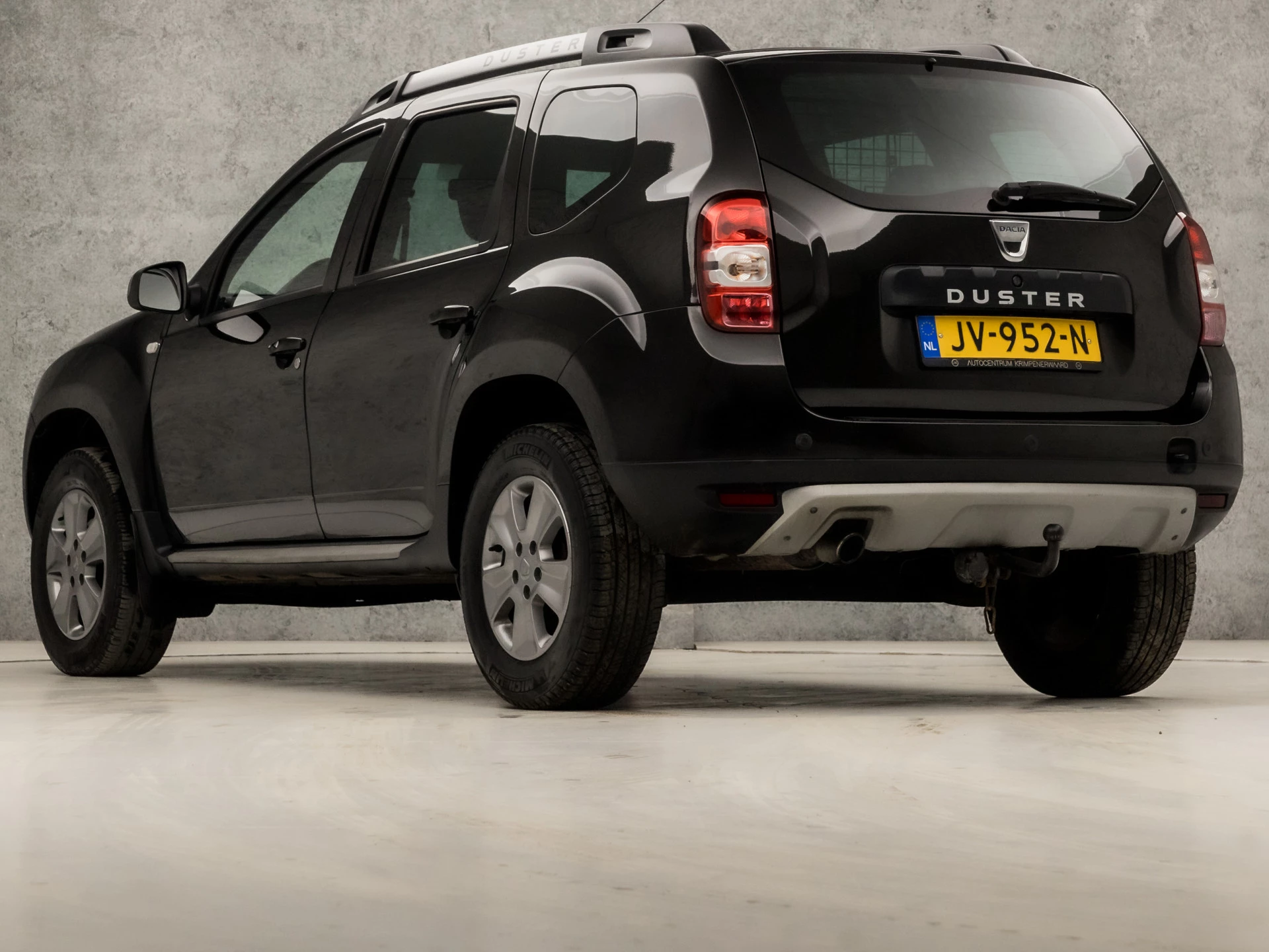 Hoofdafbeelding Dacia Duster