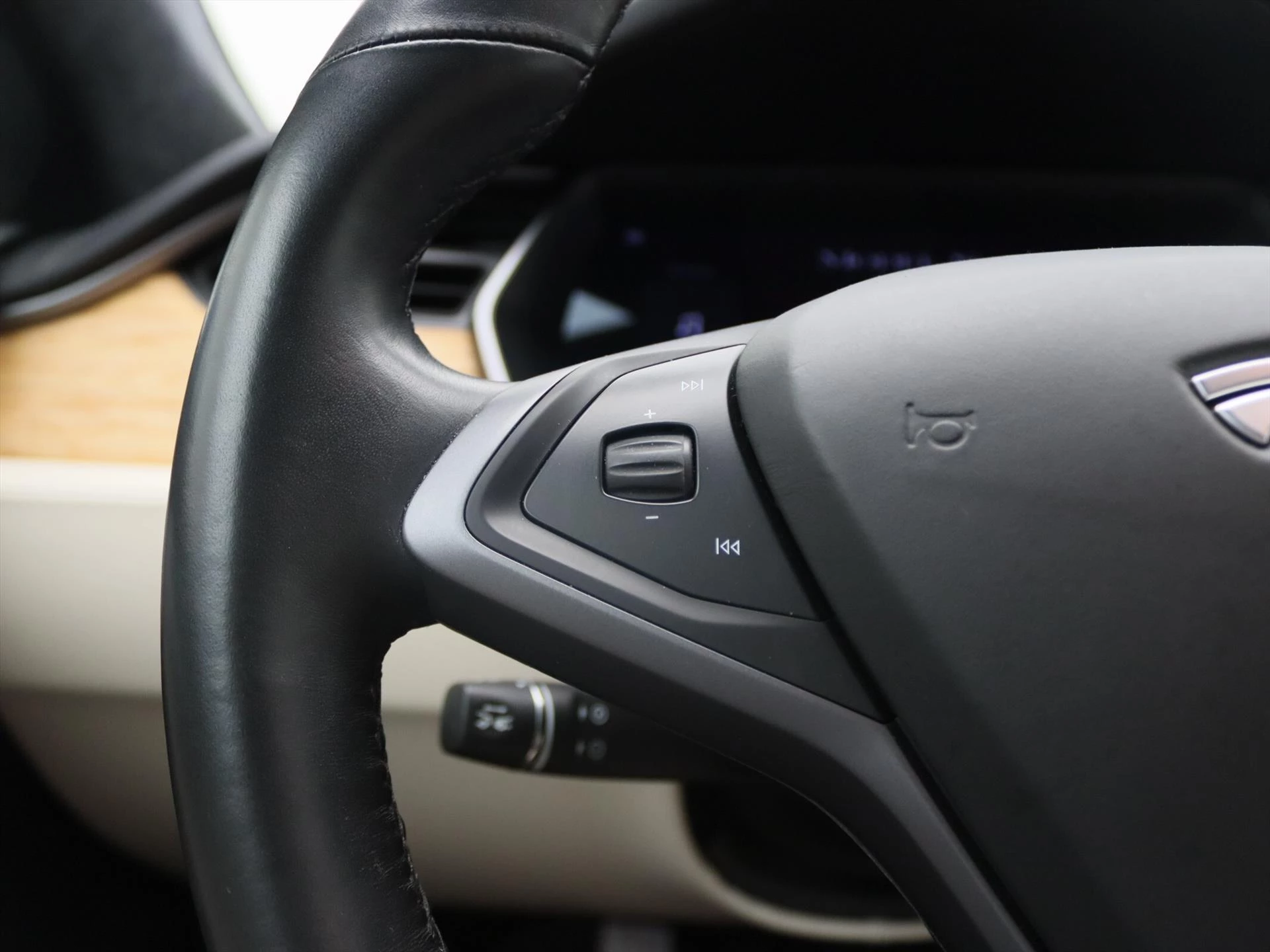Hoofdafbeelding Tesla Model S