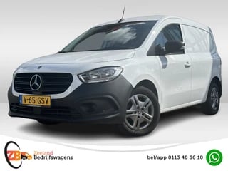 Hoofdafbeelding Mercedes-Benz Citan